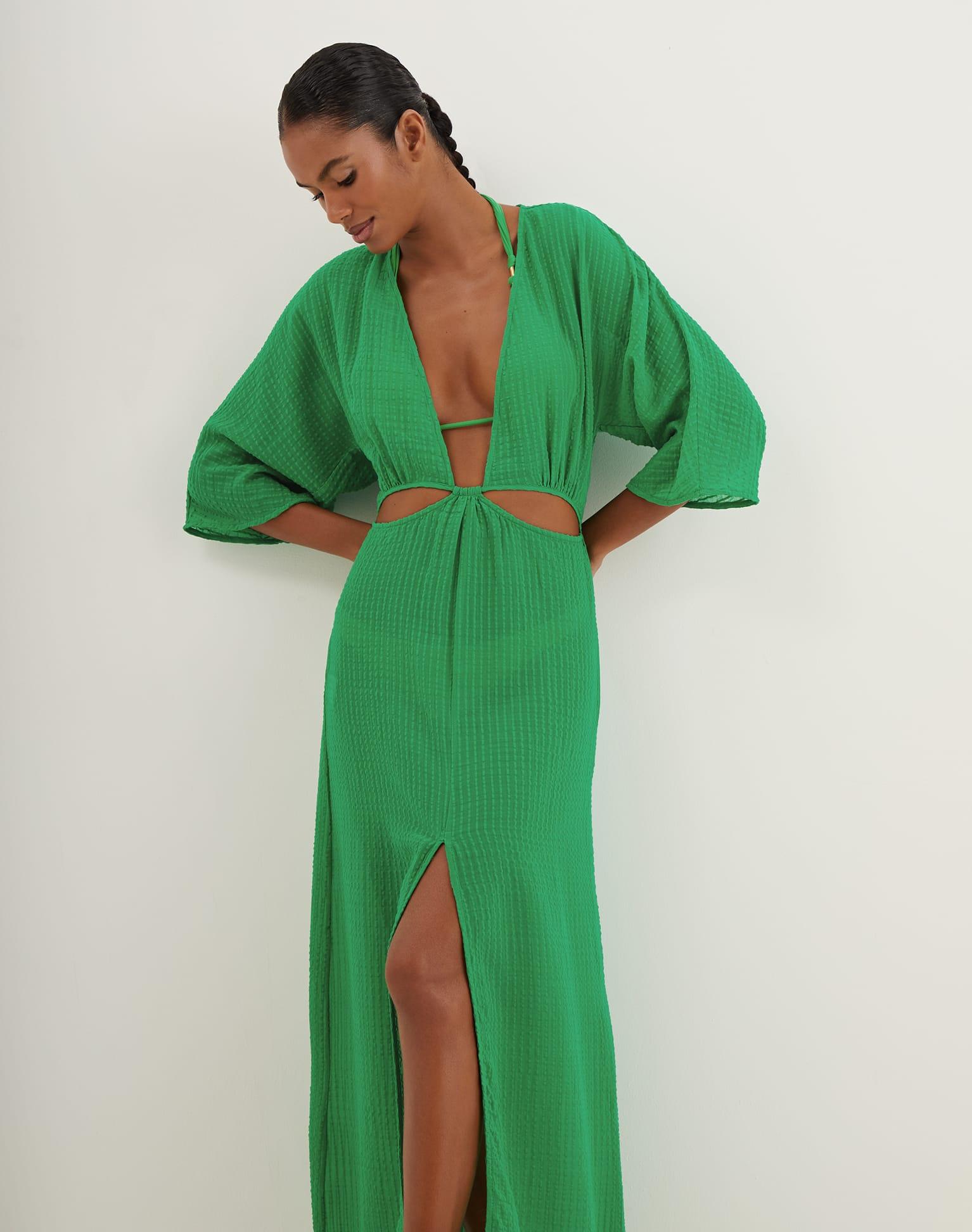 Allie Long Cover Up - Meadow Product Image