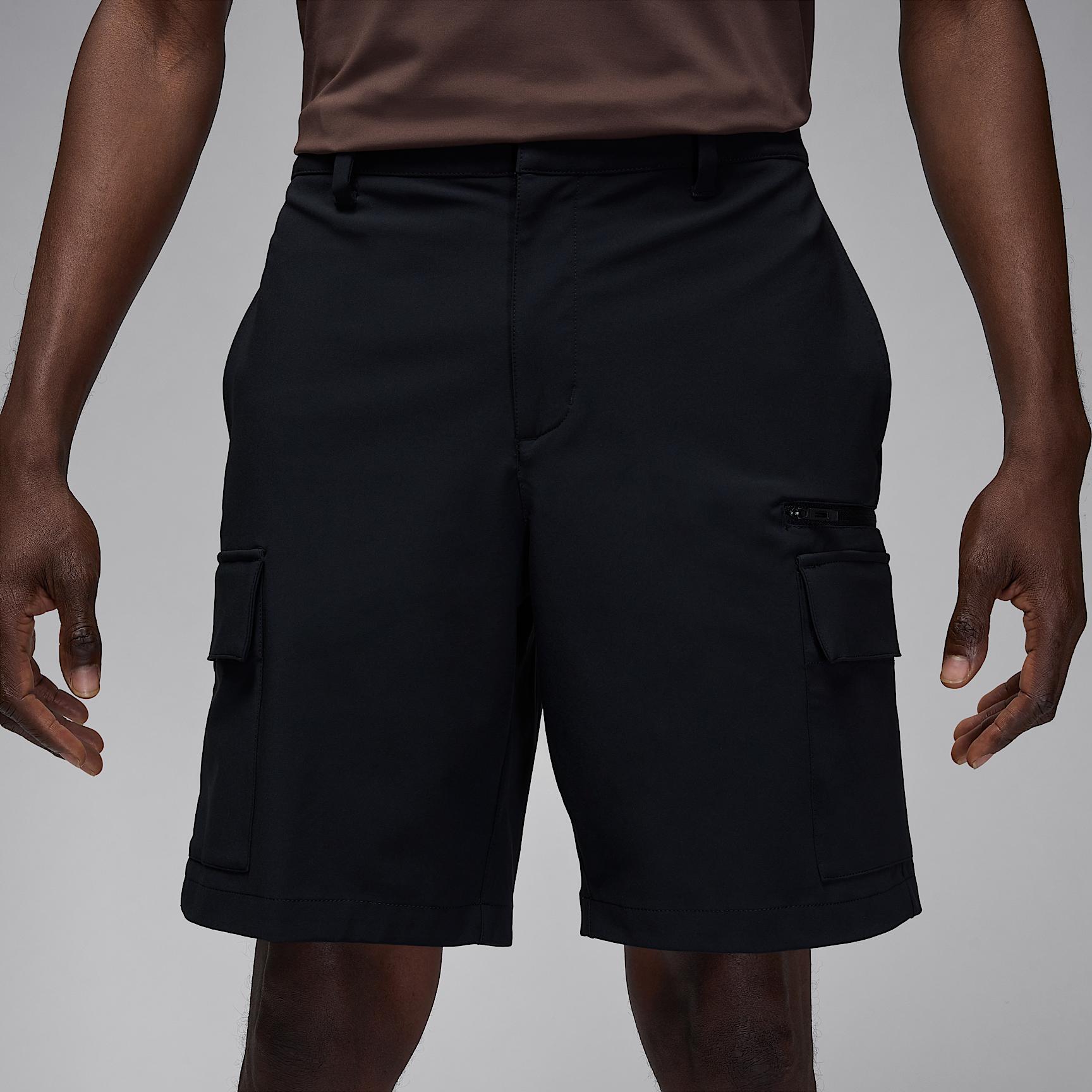 Mens Jordan Sport Golf Cargo Shorts | HQ8703-010 Product Image