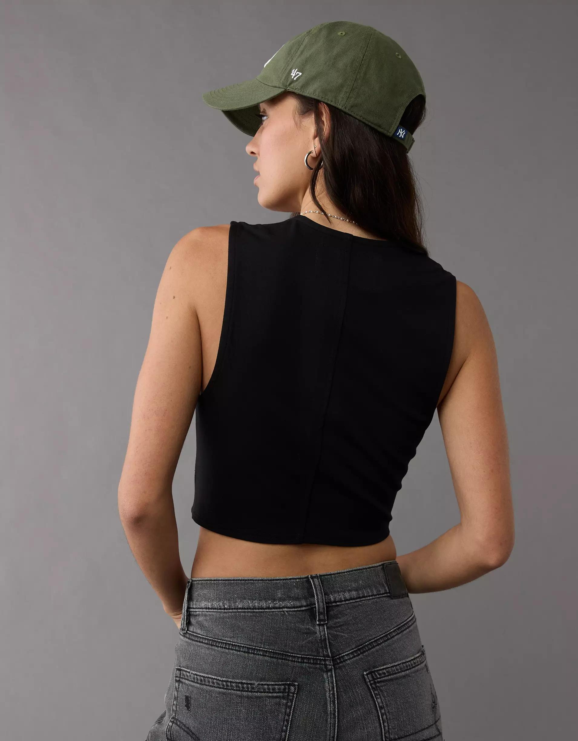 AE It Knit Vest Product Image