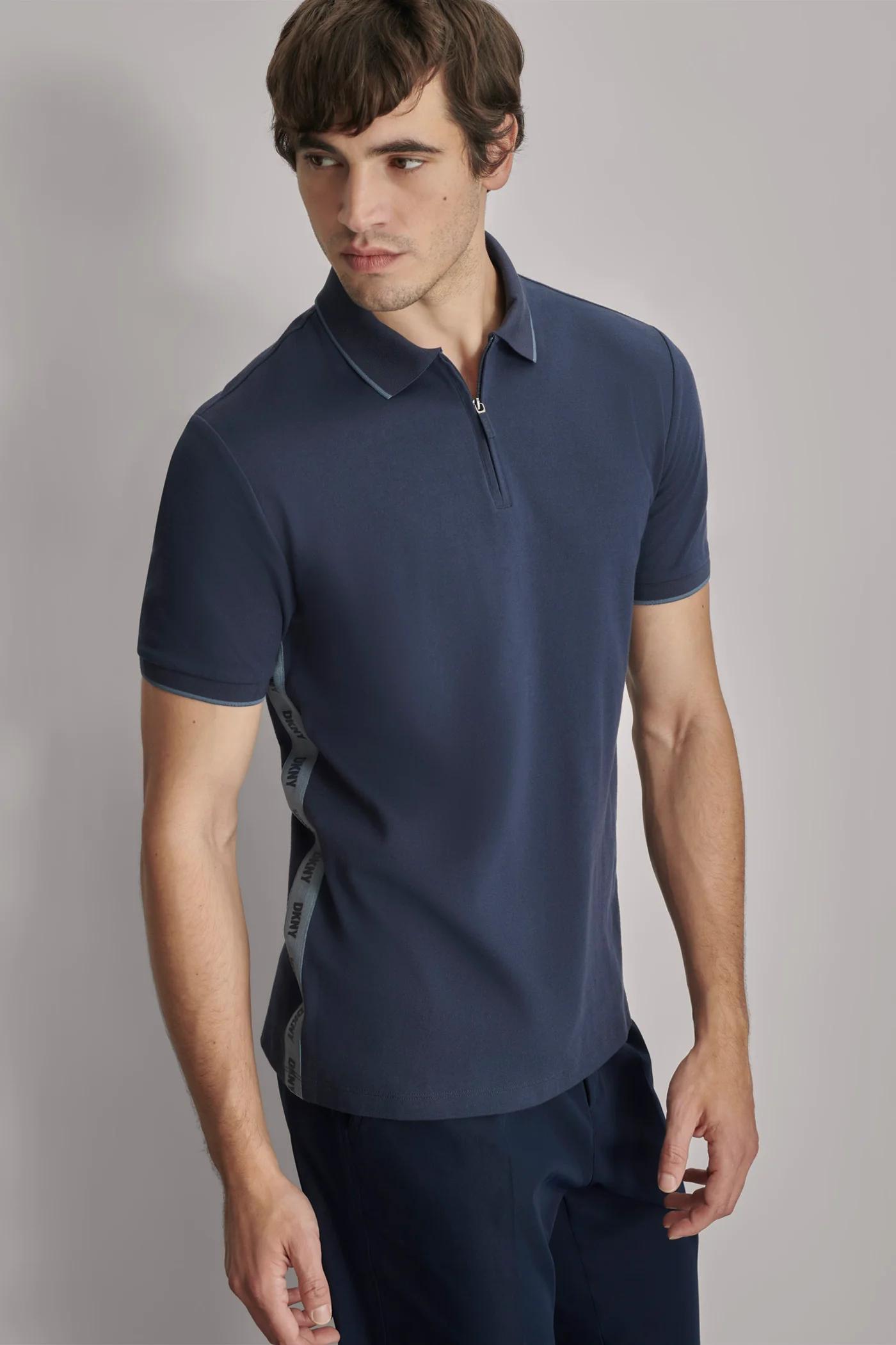 Quarter Zip Sport Polo Product Image