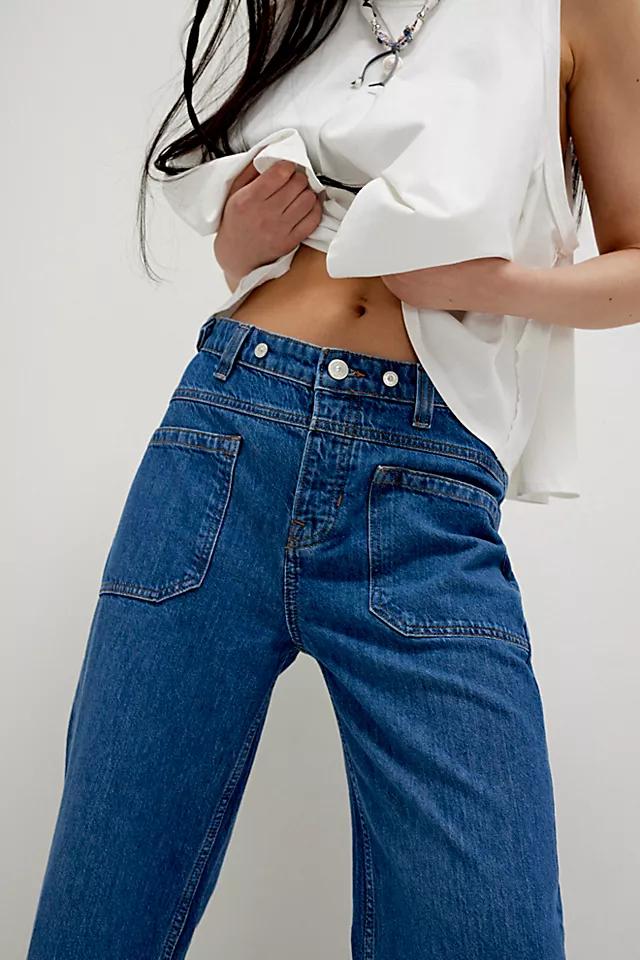 We The Free Palmer Cuffed Jeans Product Image