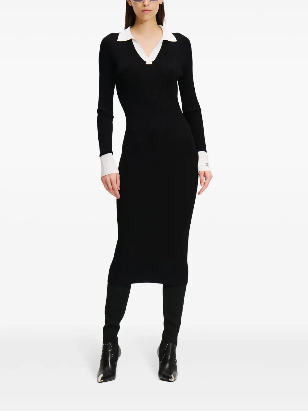 Essential polo dress Product Image