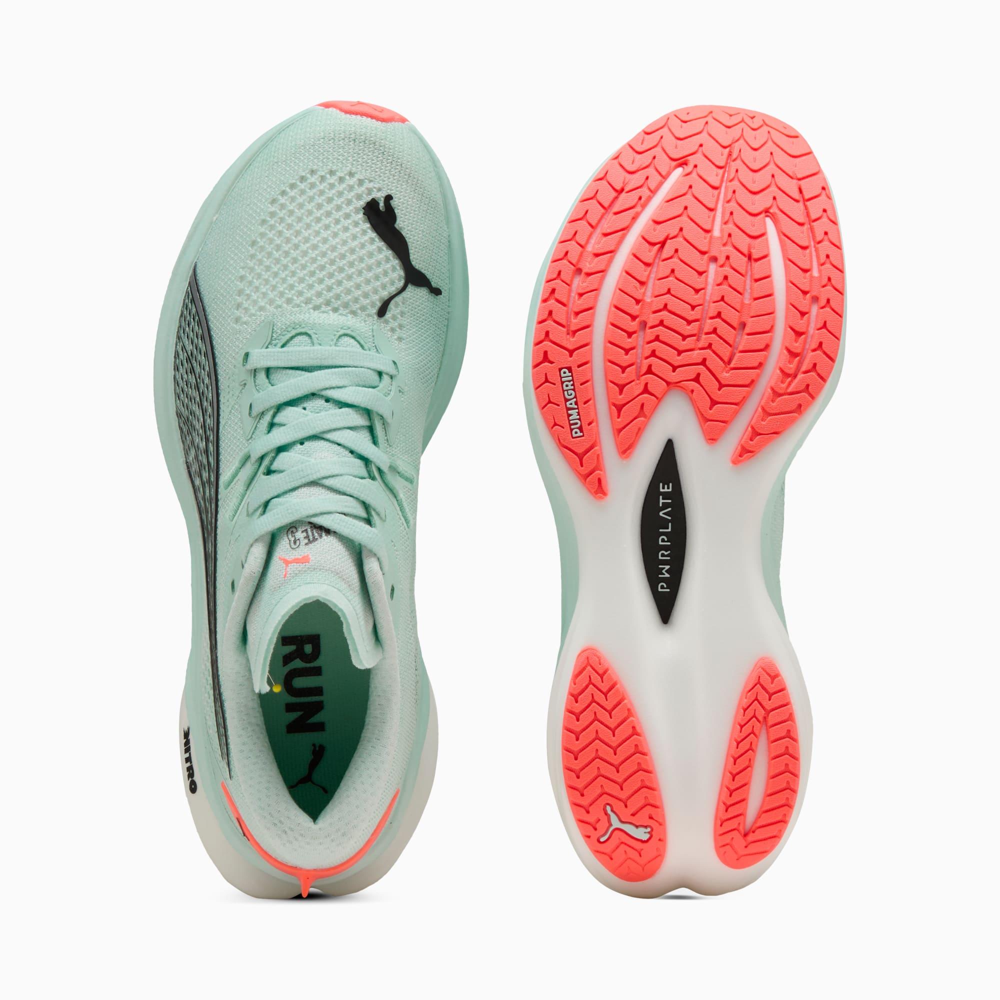 PUMA Deviate NITROâ¢ 3 Women's Road Running Shoes Product Image