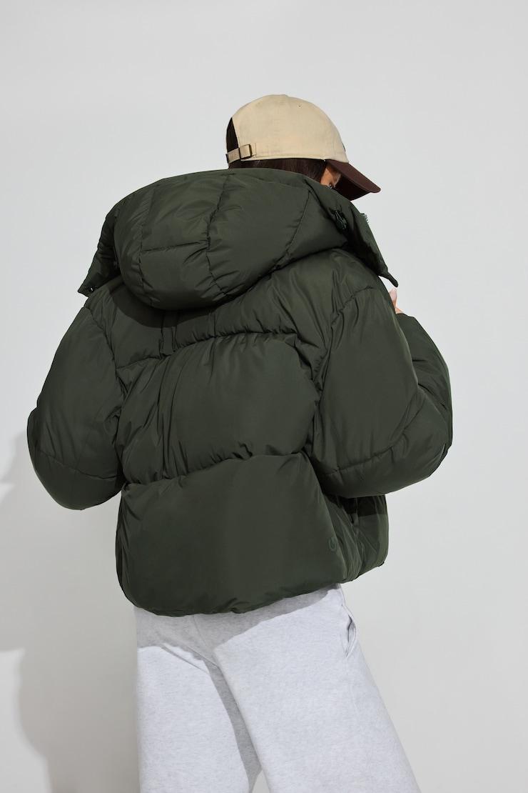 Chill Puffer Jacket Product Image