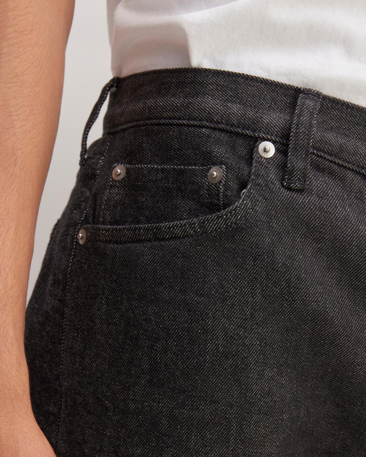 Mens Selvedge Straight Fit Jean by Everlane Product Image