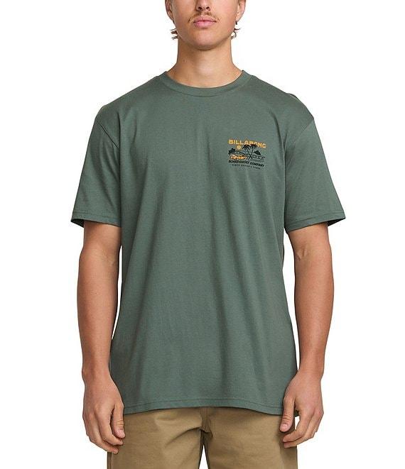 Billabong Palm Spring Premium Short Sleeve Graphic T-Shirt Product Image