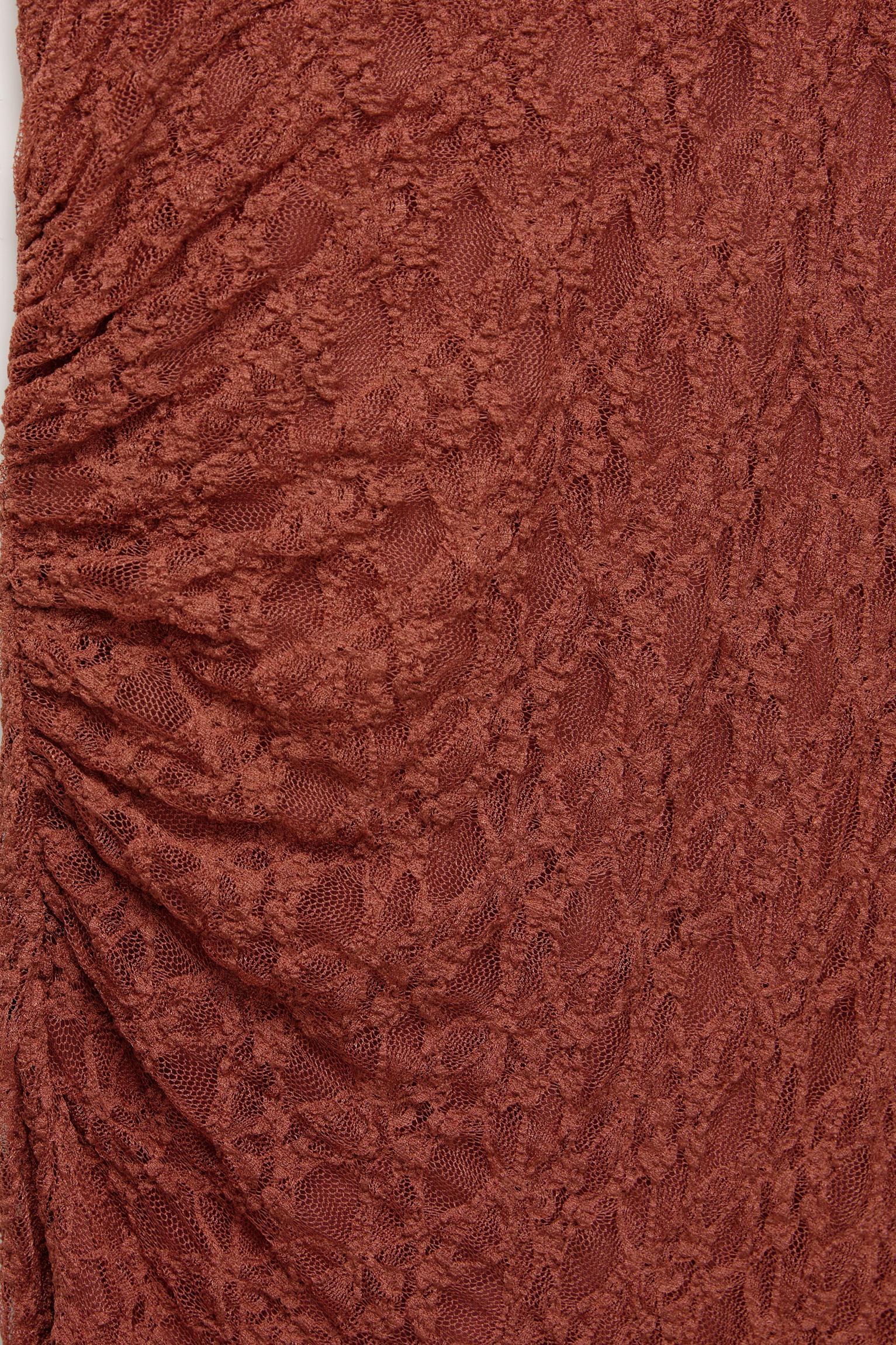 Lace midi dress Product Image