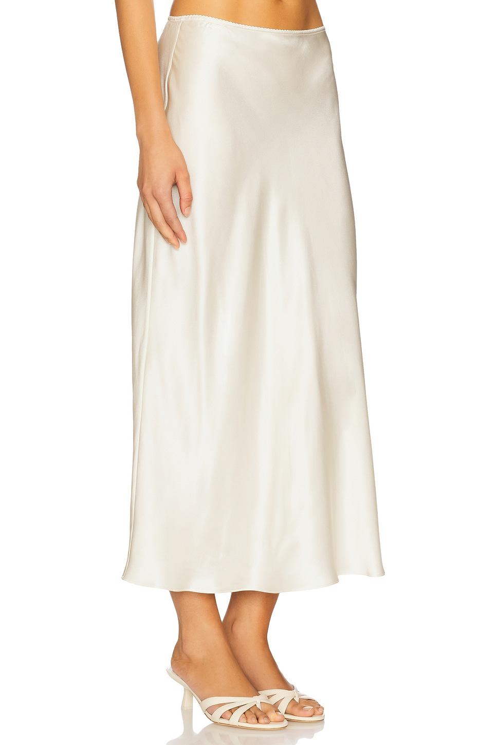 Miranda Bias Cut Skirt SABLYN Product Image