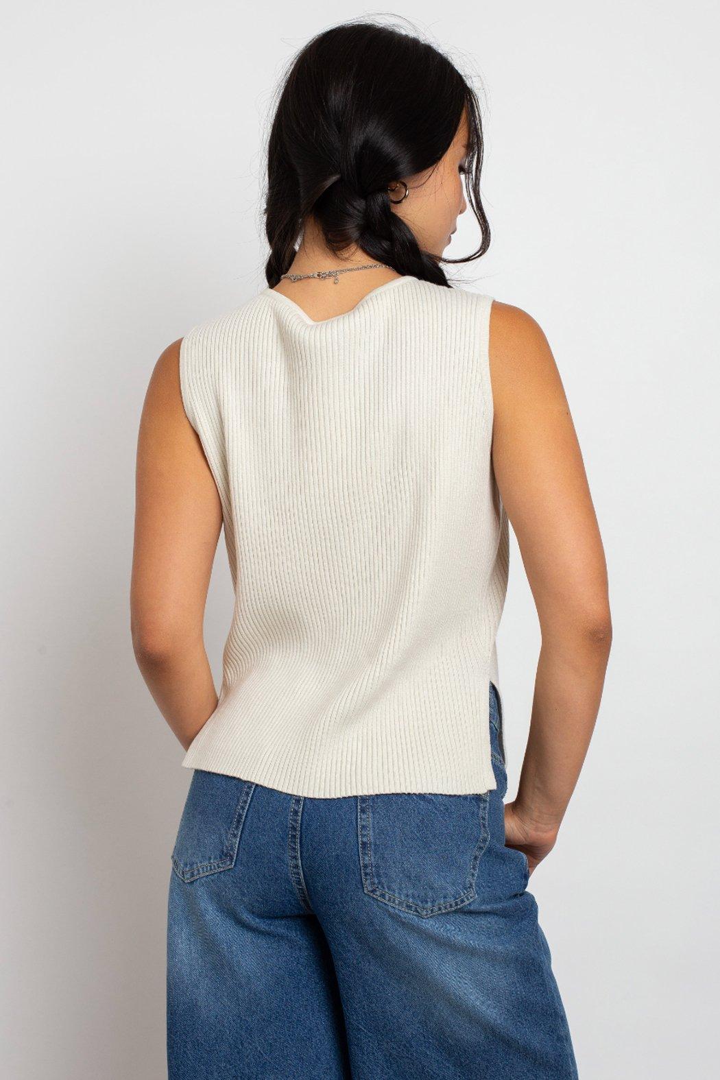 Americana Sweater Vest Product Image