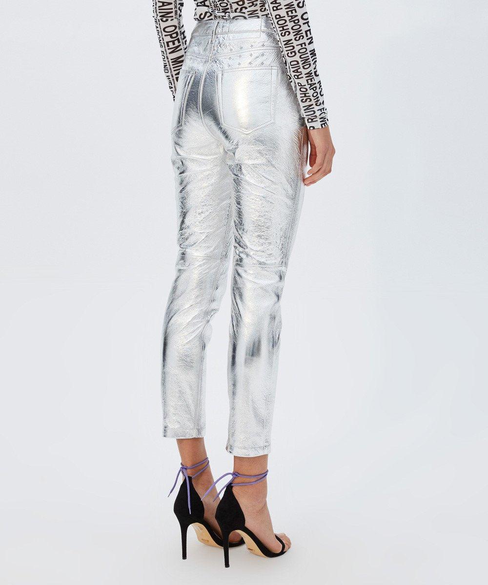 DREAMS PANT SILVER Female Product Image