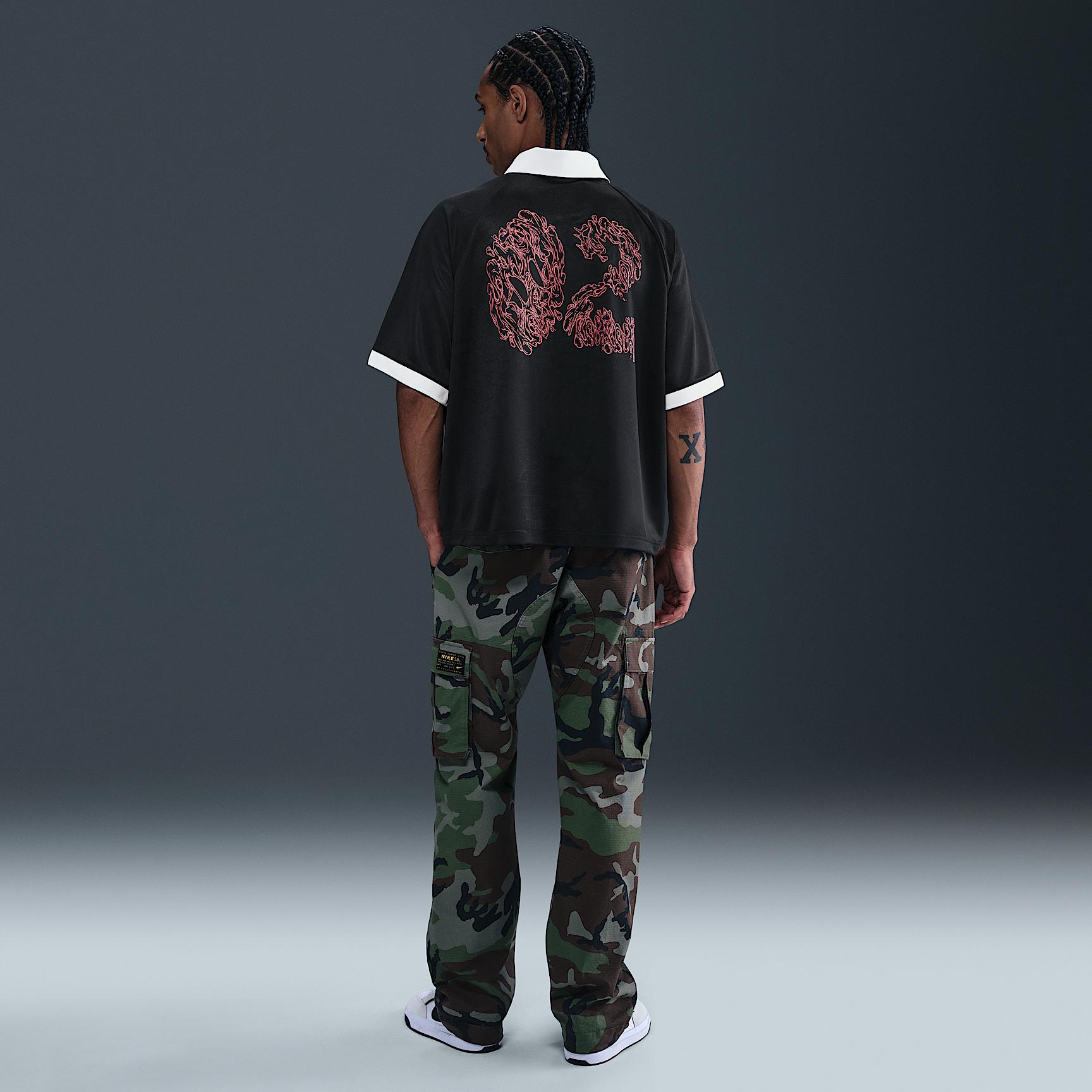 Men's Nike SB Dri-FIT Jacquard Skate Jersey Product Image