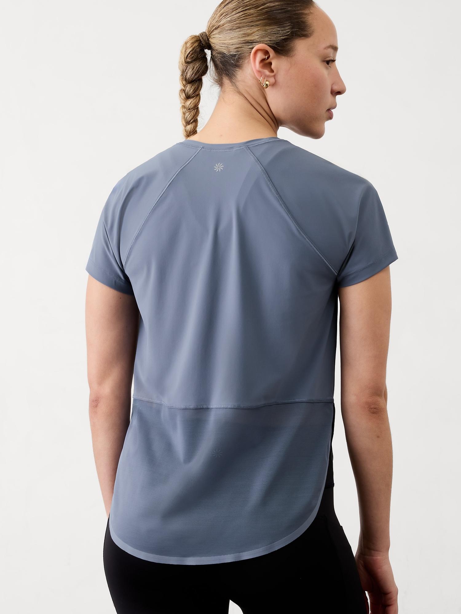 Ultimate Mesh Tee Product Image