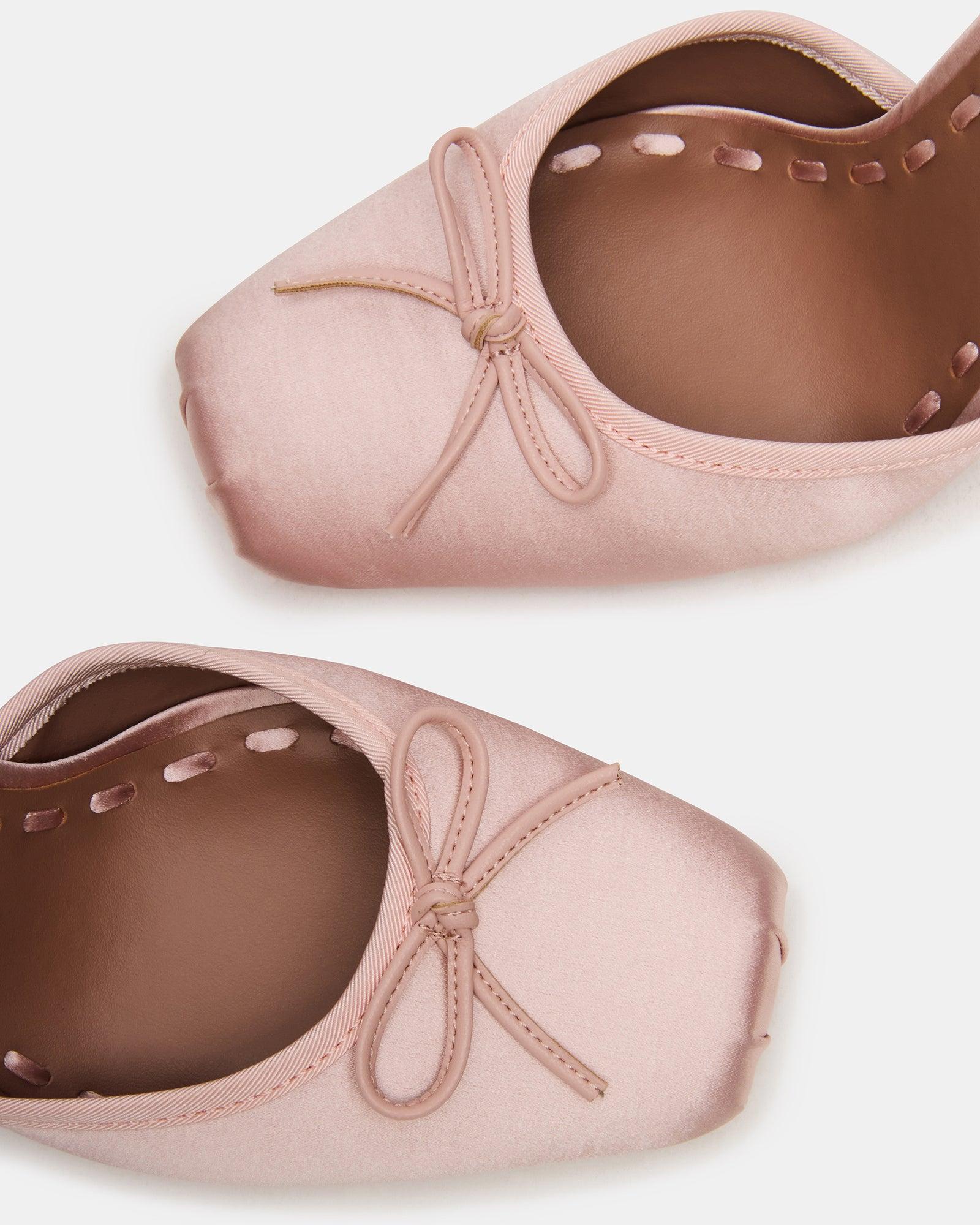 LARINA PINK SATIN Female Product Image