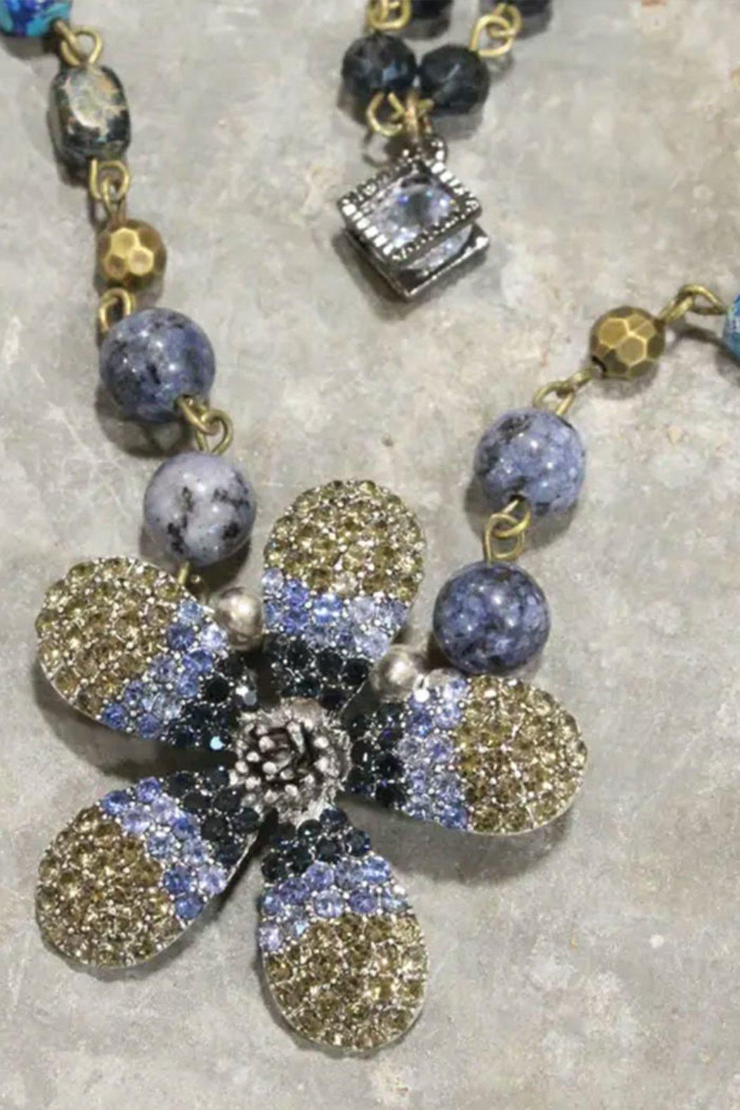 Beaded Layered Necklace Product Image