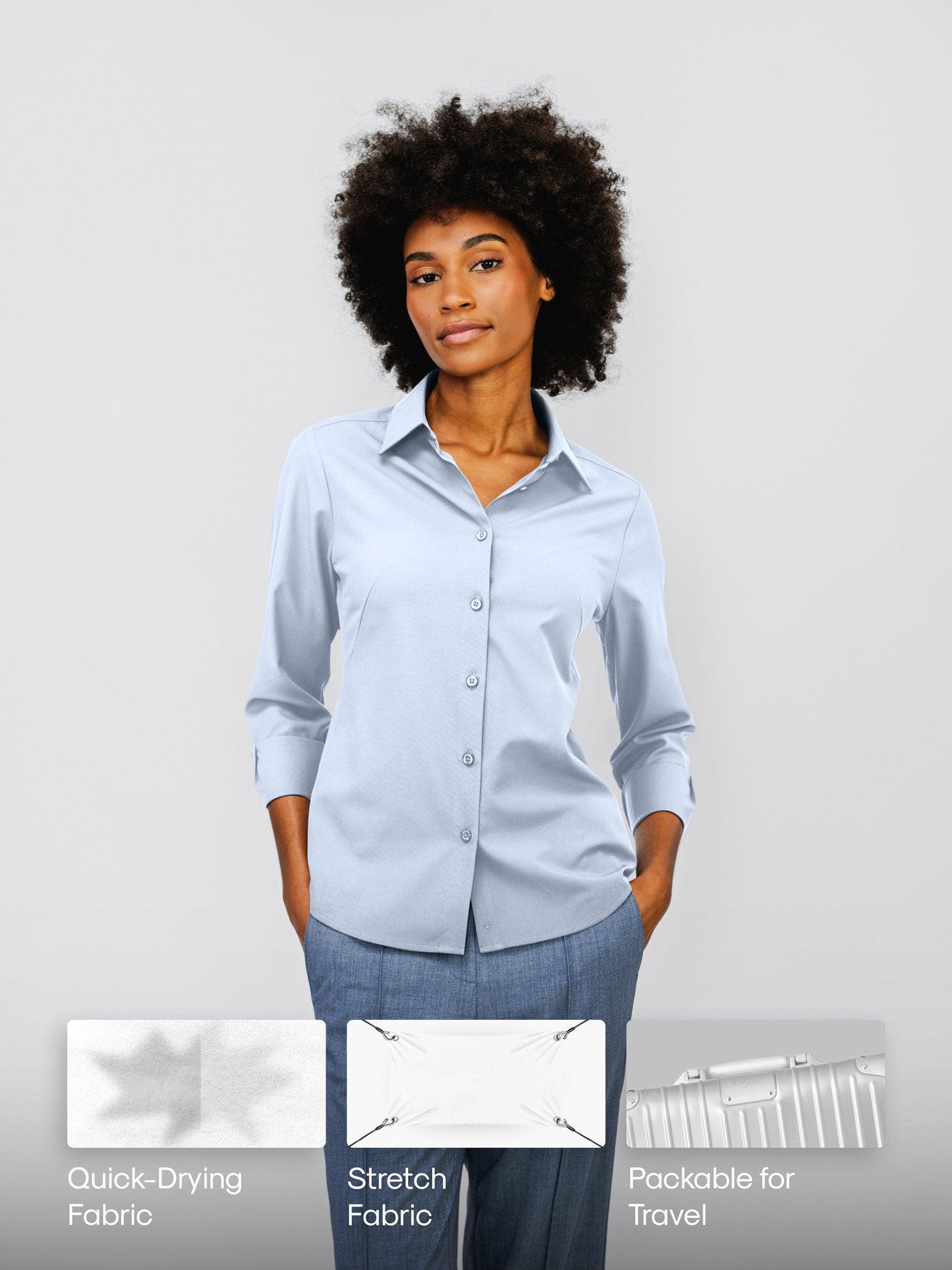 Women's AeroZero° Classic Shirt (MPS) Product Image