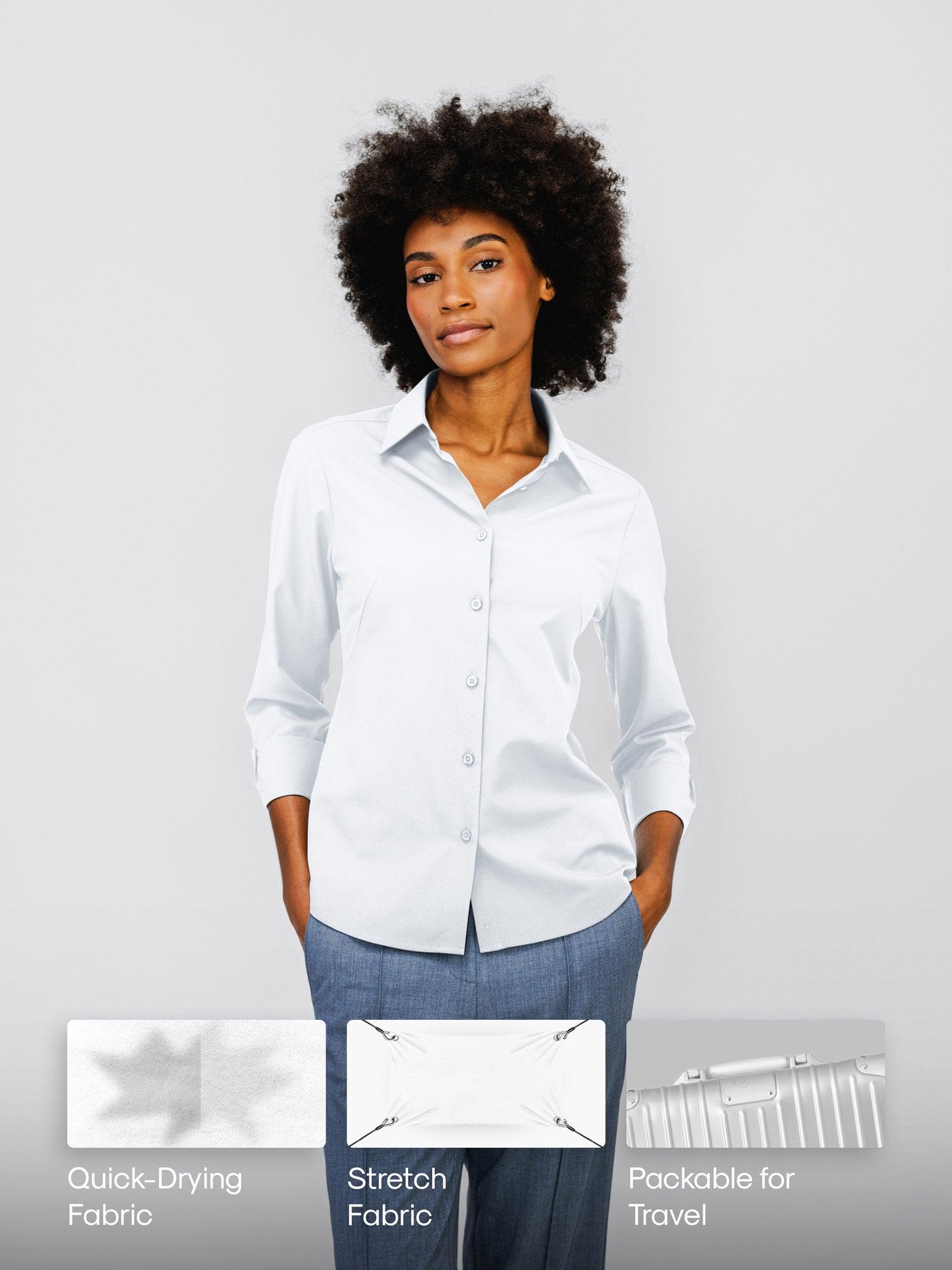 Women's AeroZero° Classic Shirt (MPS) Product Image