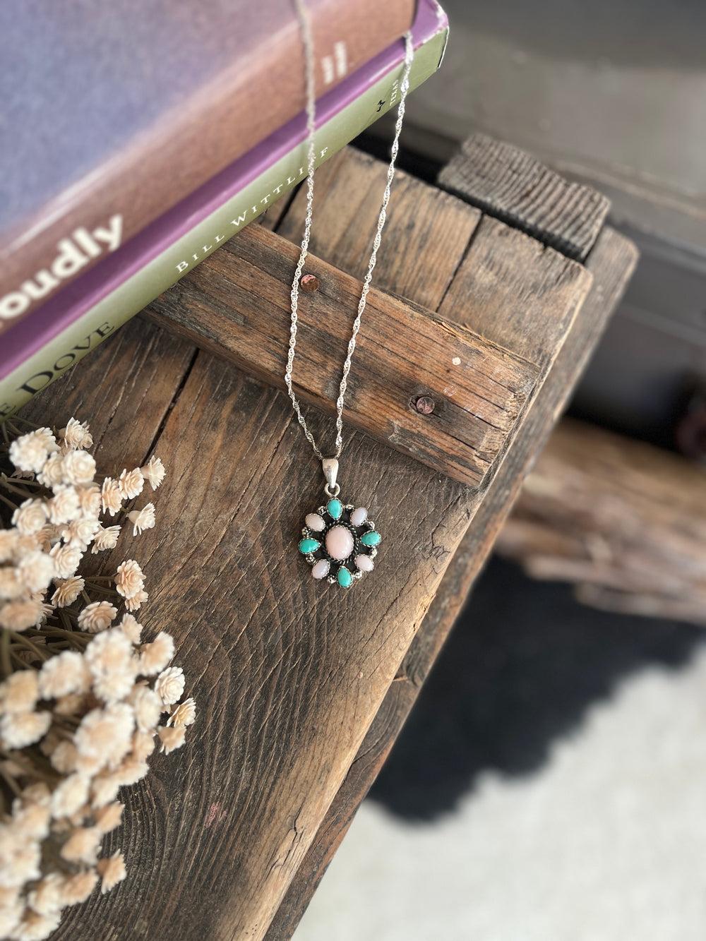 Best of Both World Necklace Product Image