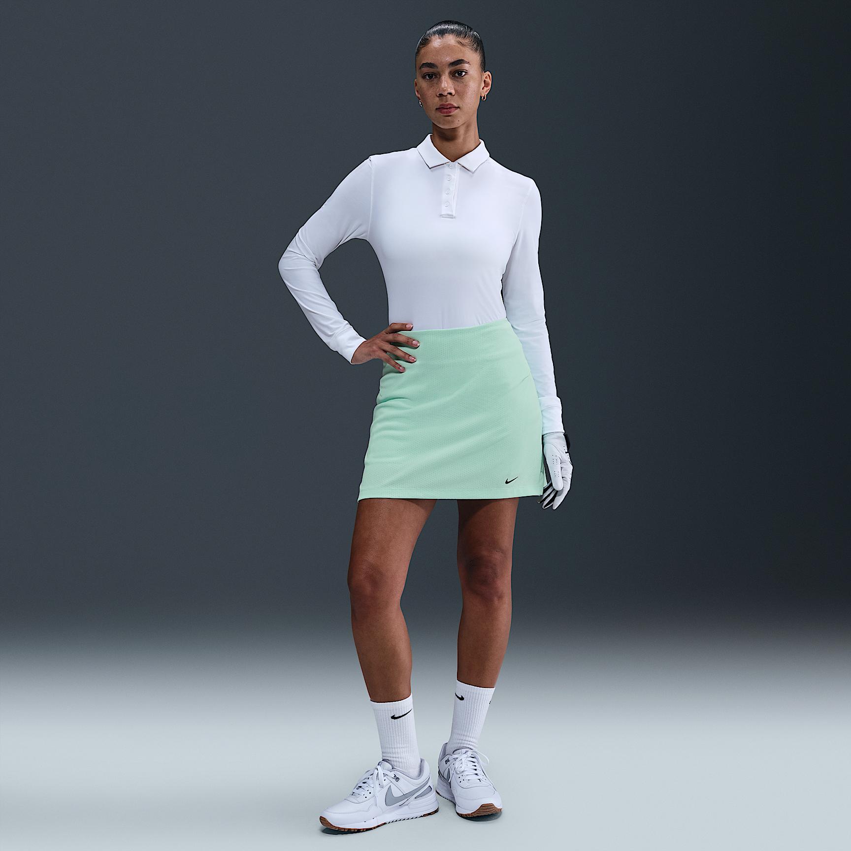 Nike Womens Tour Dri-FIT ADV Golf Skirt | FZ6312-353 Product Image