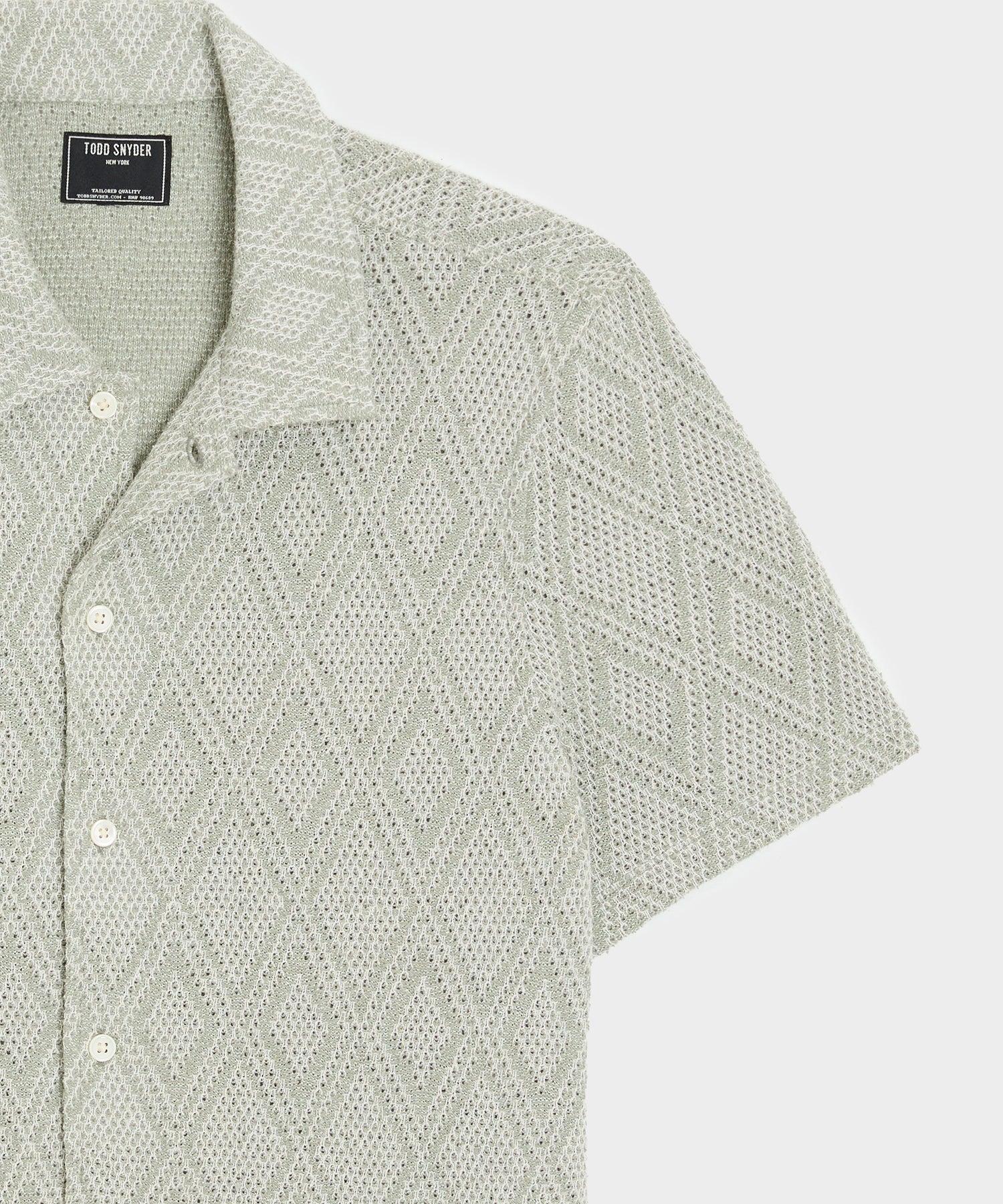 Relaxed Cabana Polo Product Image