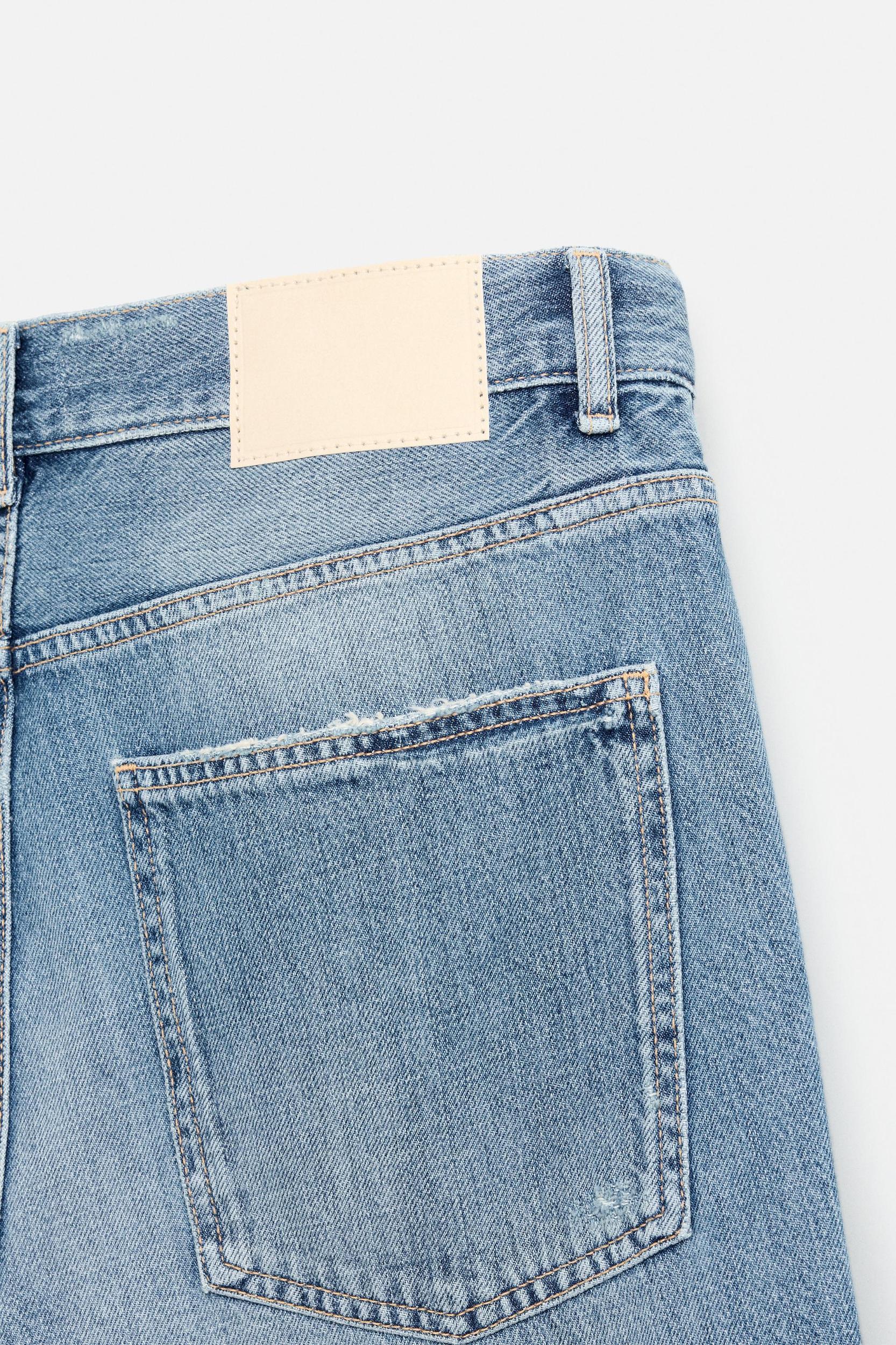 REWORKED RELAXED FIT JEANS Product Image