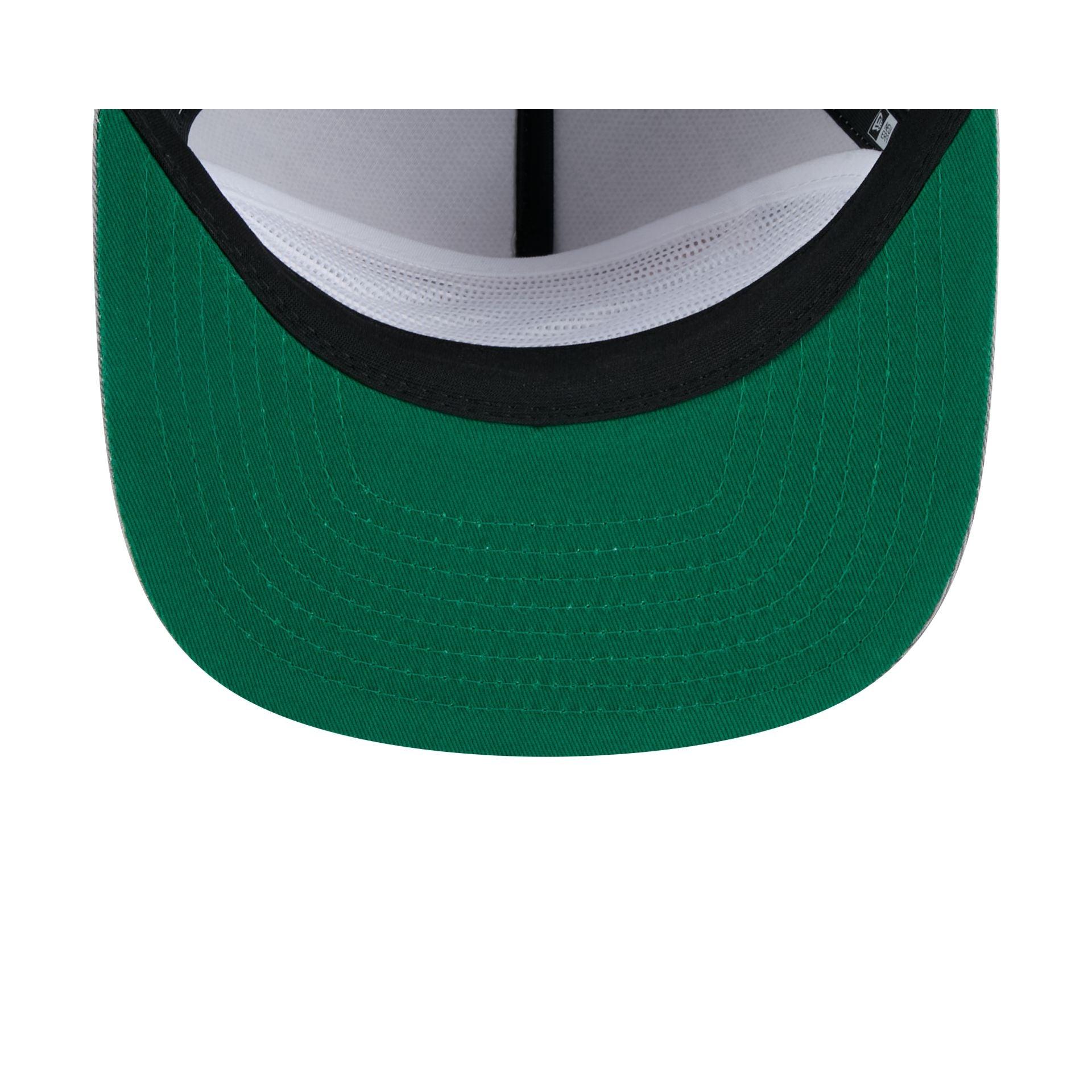 Pittsburgh Pirates Vintage Gray Rope Golfer Hat Male Product Image