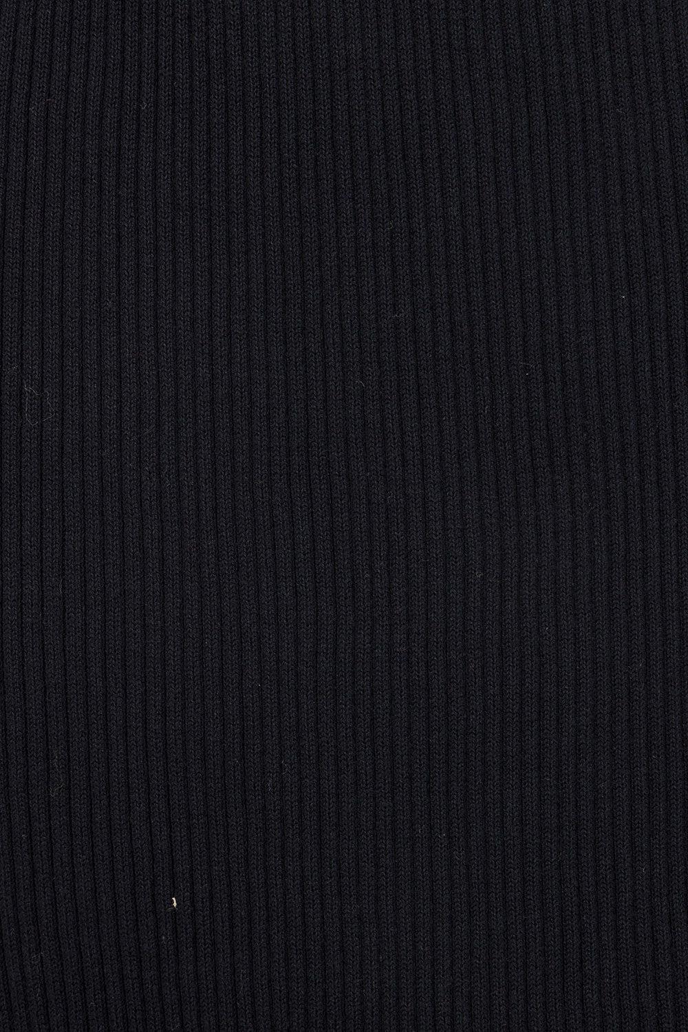 Evie Skirt - Black Product Image