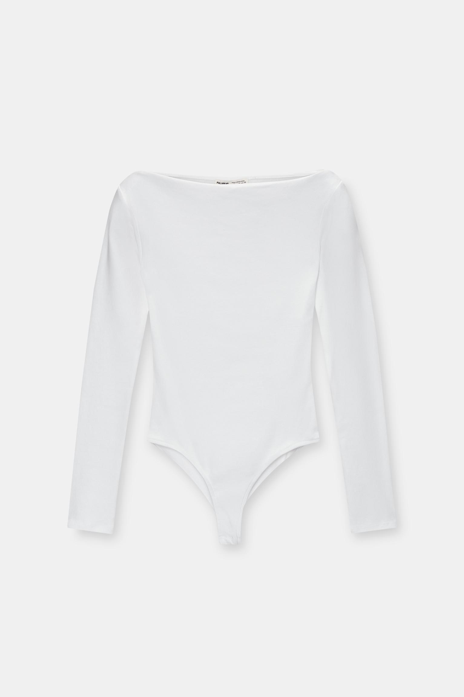 Long sleeve bodysuit Product Image