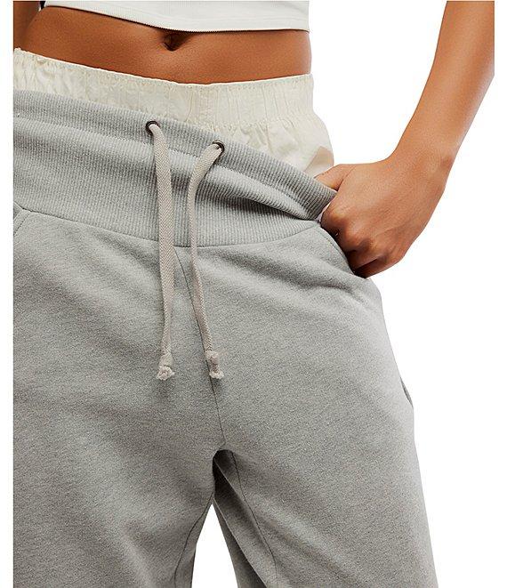 FP Movement Day Off Mid Rise Drawstring Joggers Product Image
