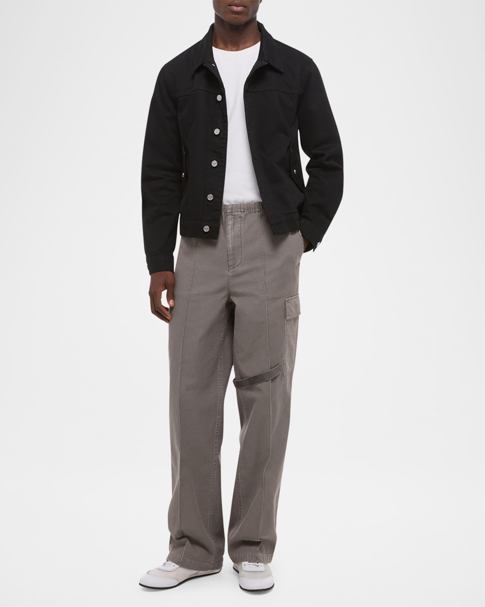 Men's Apex Trucker Jacket Product Image