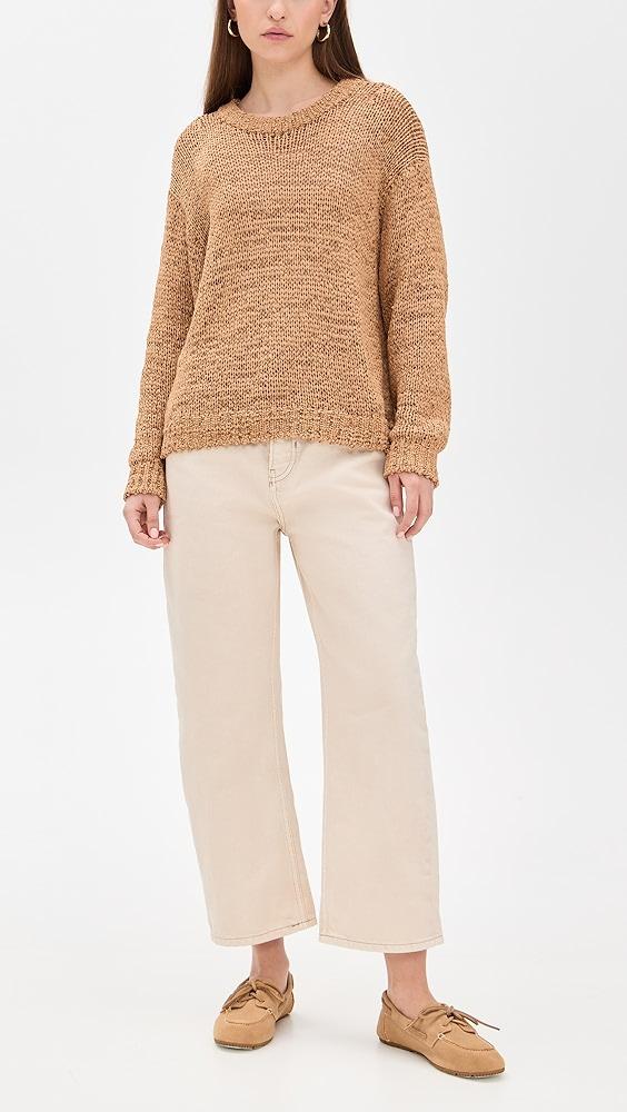 Free People Deep Trance Dropped Bf Jeans | Shopbop Product Image