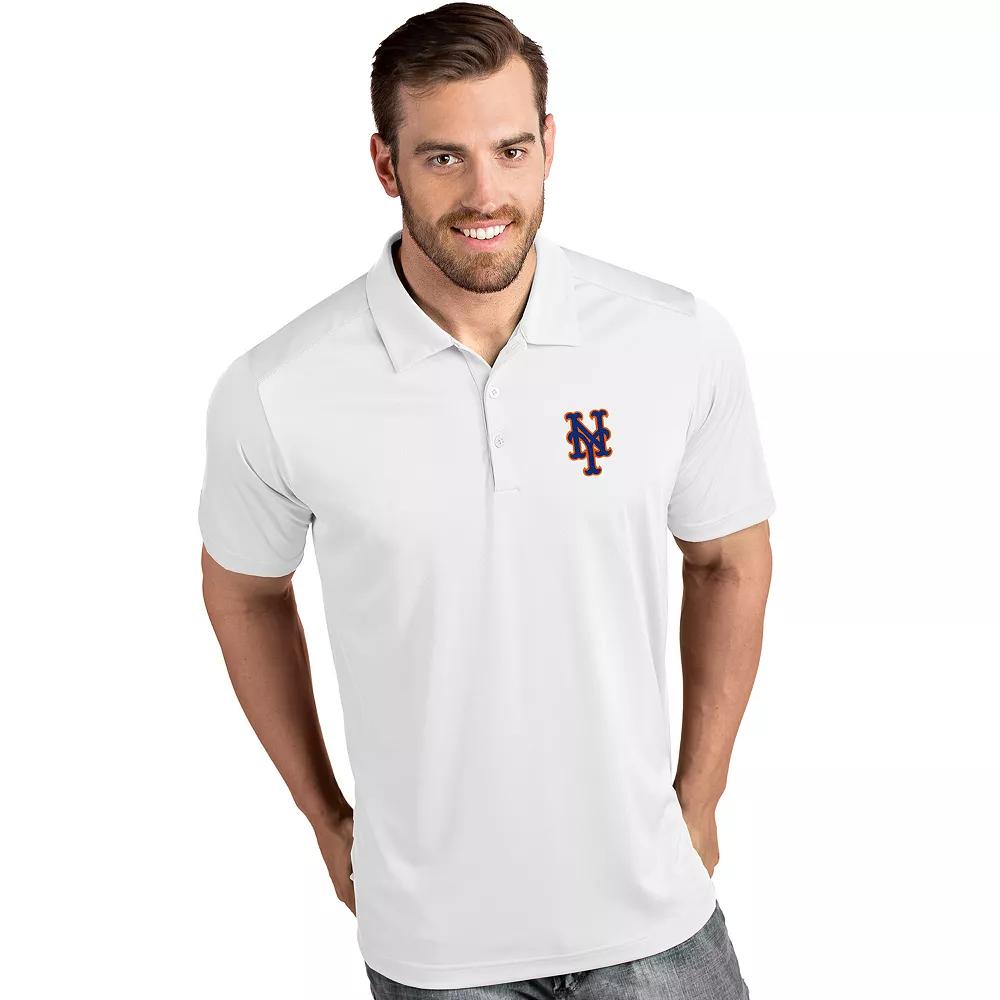 Men's Antigua Atlanta Braves Tribute Polo,  Product Image