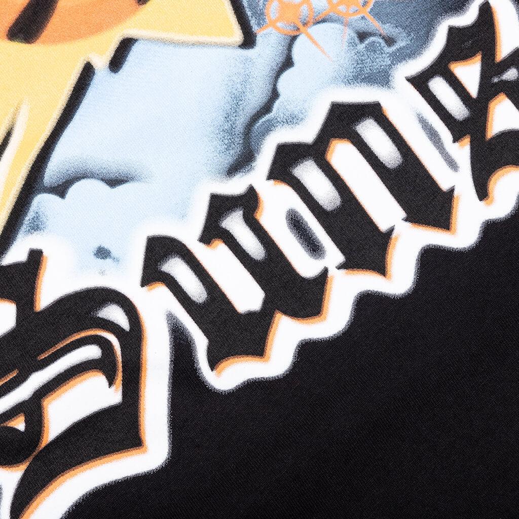 FEATURE x Phoenix Suns Airbrush Tee - Black Male Product Image