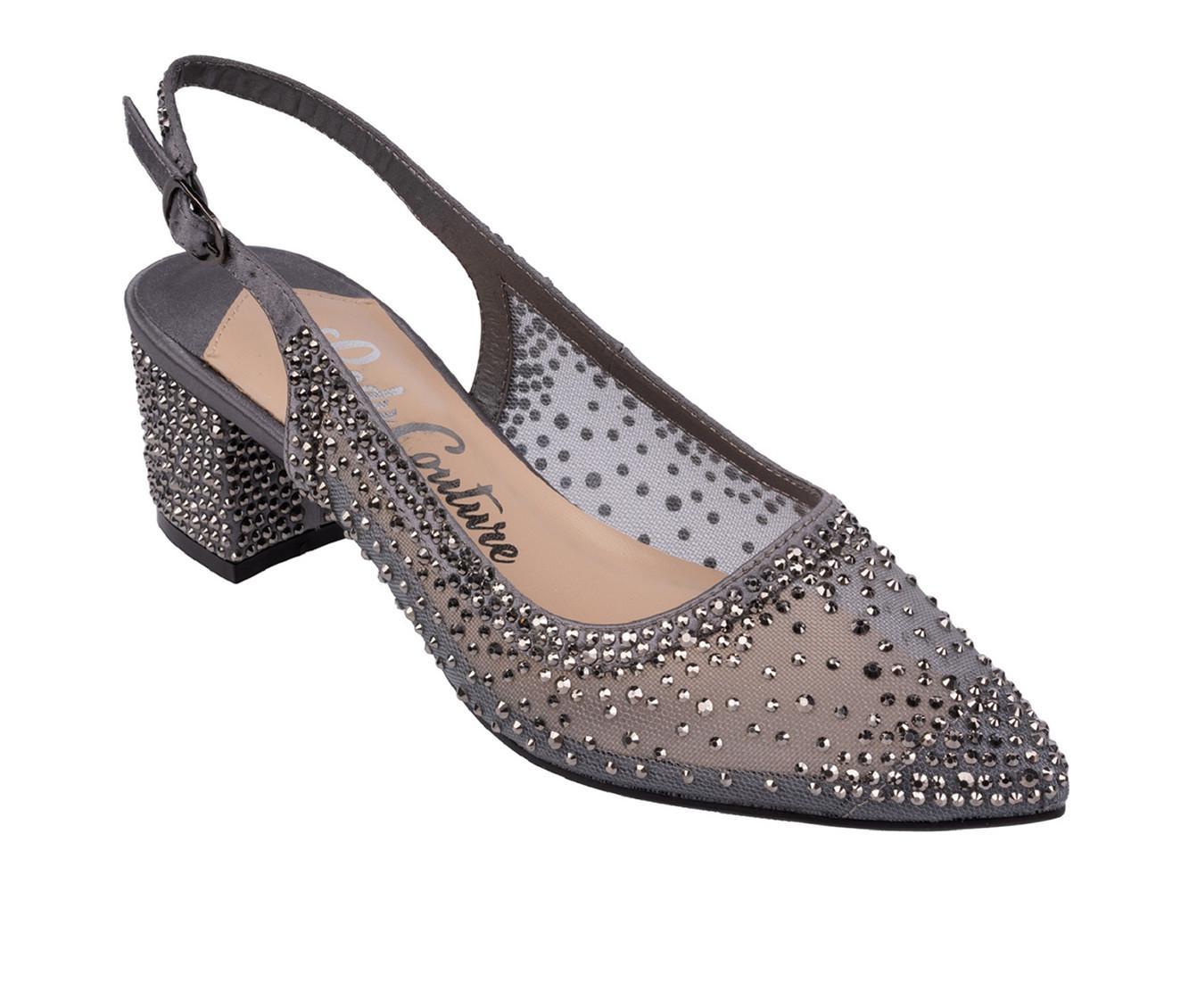 Women's Lady Couture Demi Slingback Pumps Product Image