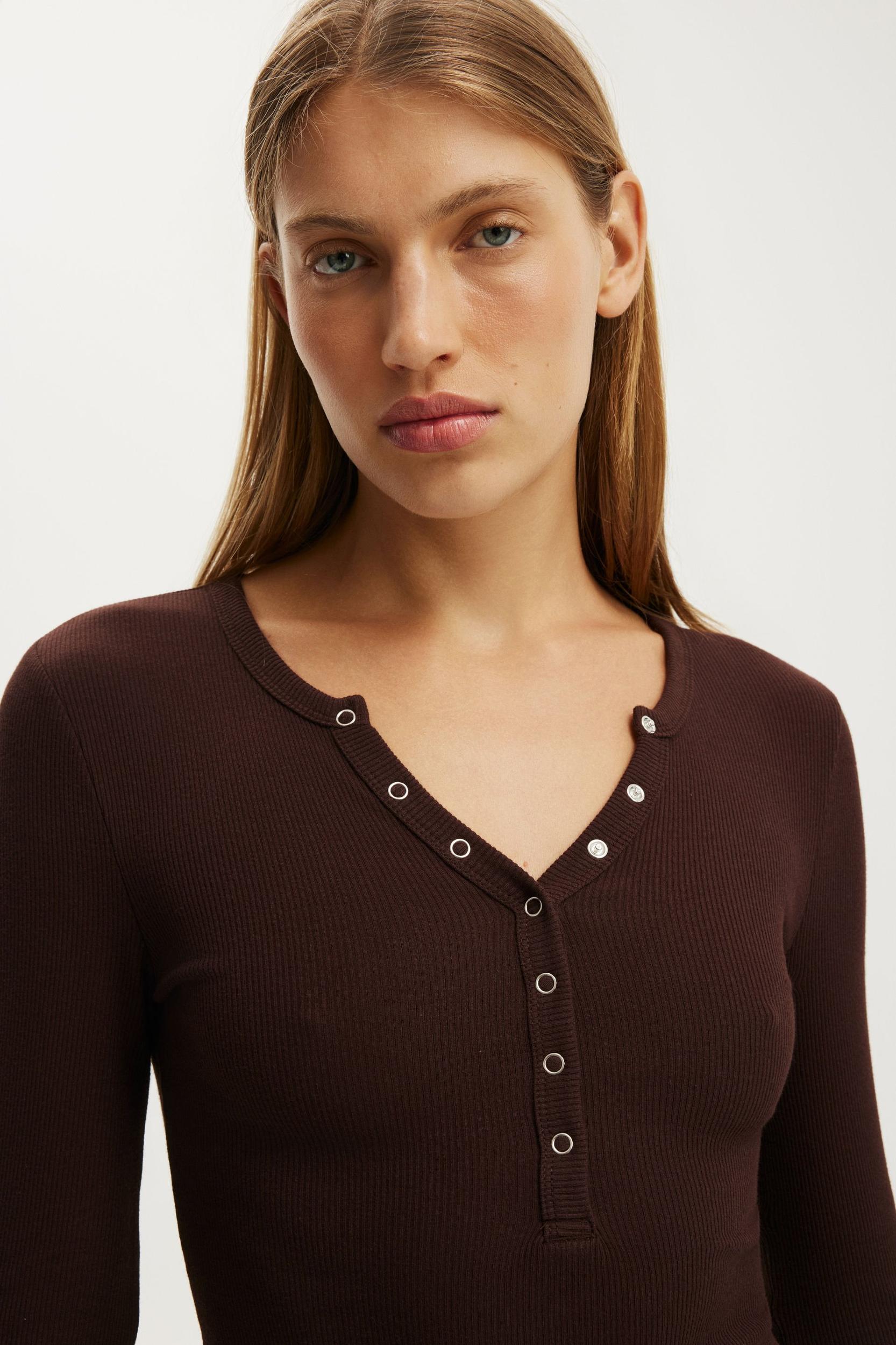 Blake Henley Long Sleeve Product Image