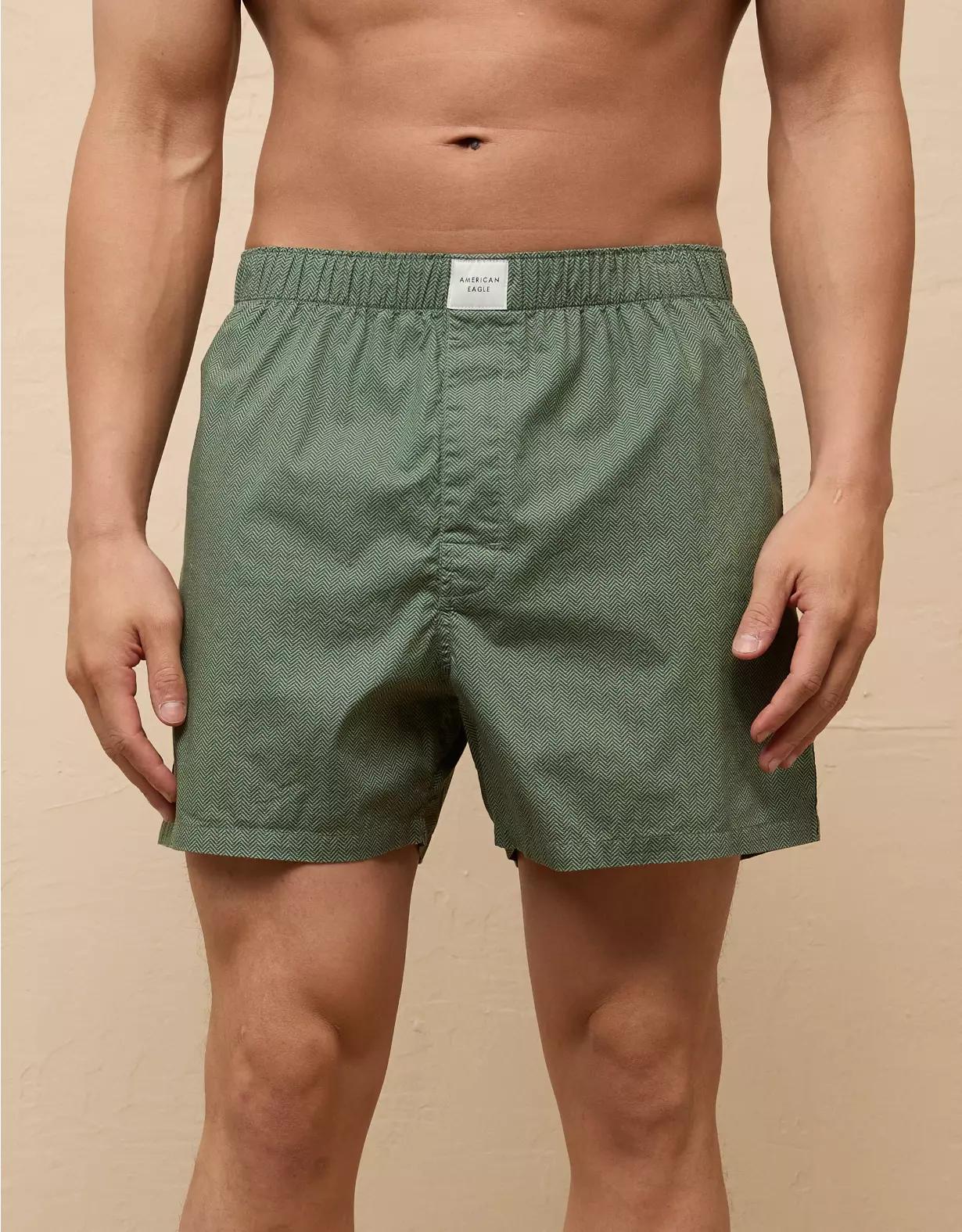 AEO Men's Money 6" Classic Boxer Brief Product Image