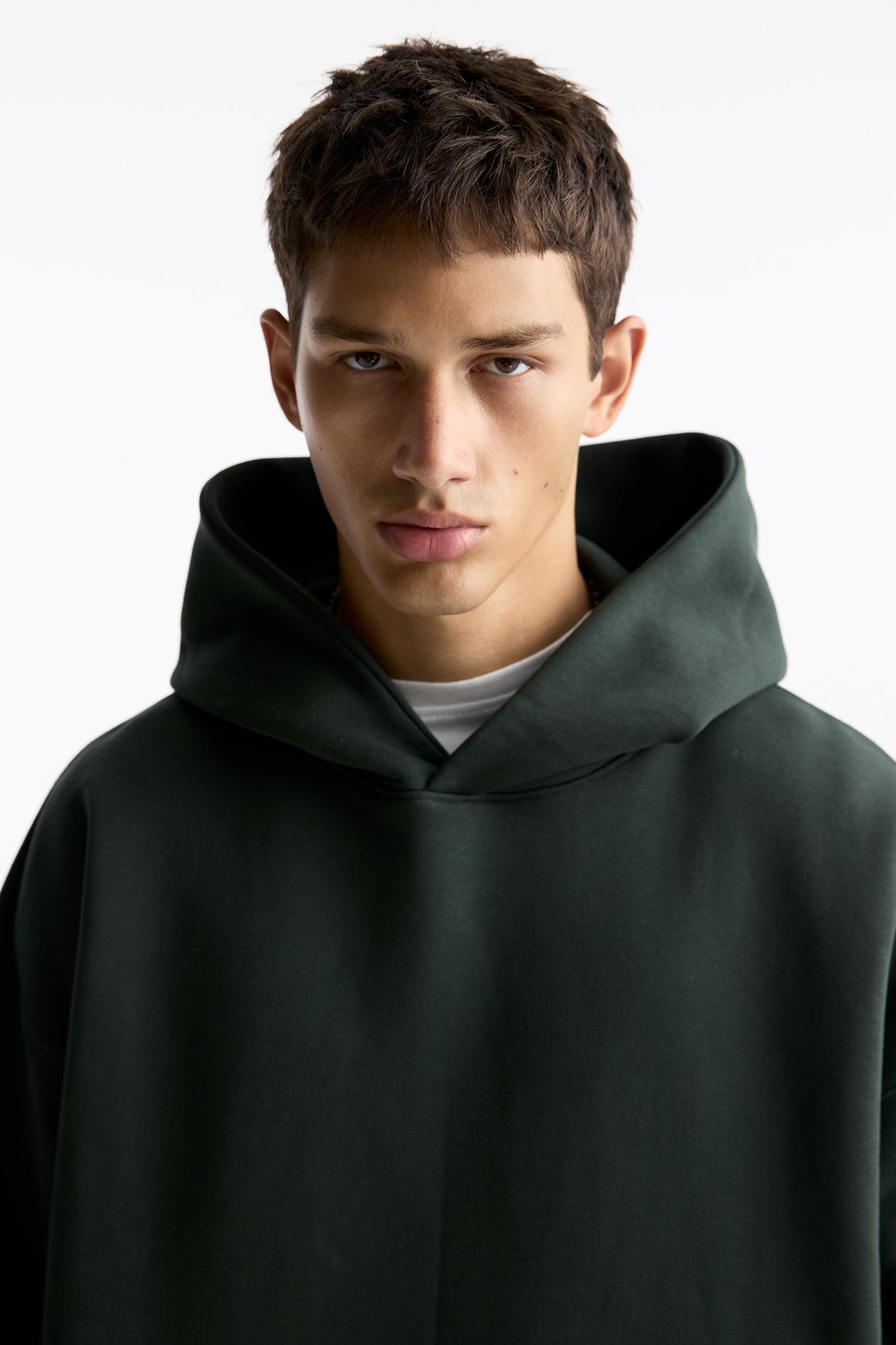Boxy hoodie Product Image