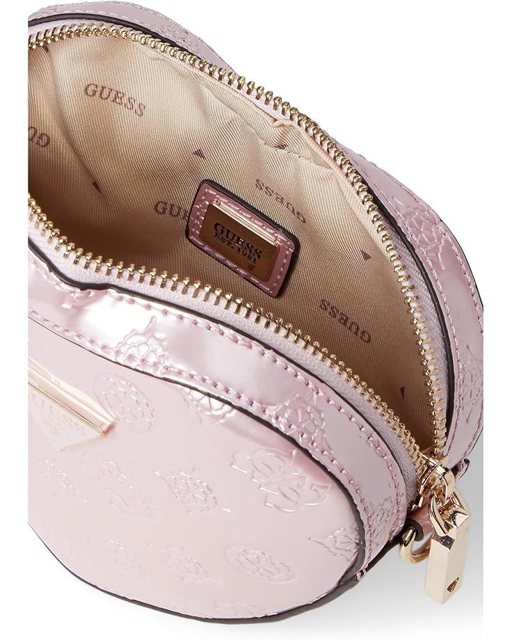 GUESS Arnela Mini Heart Bag Product Image