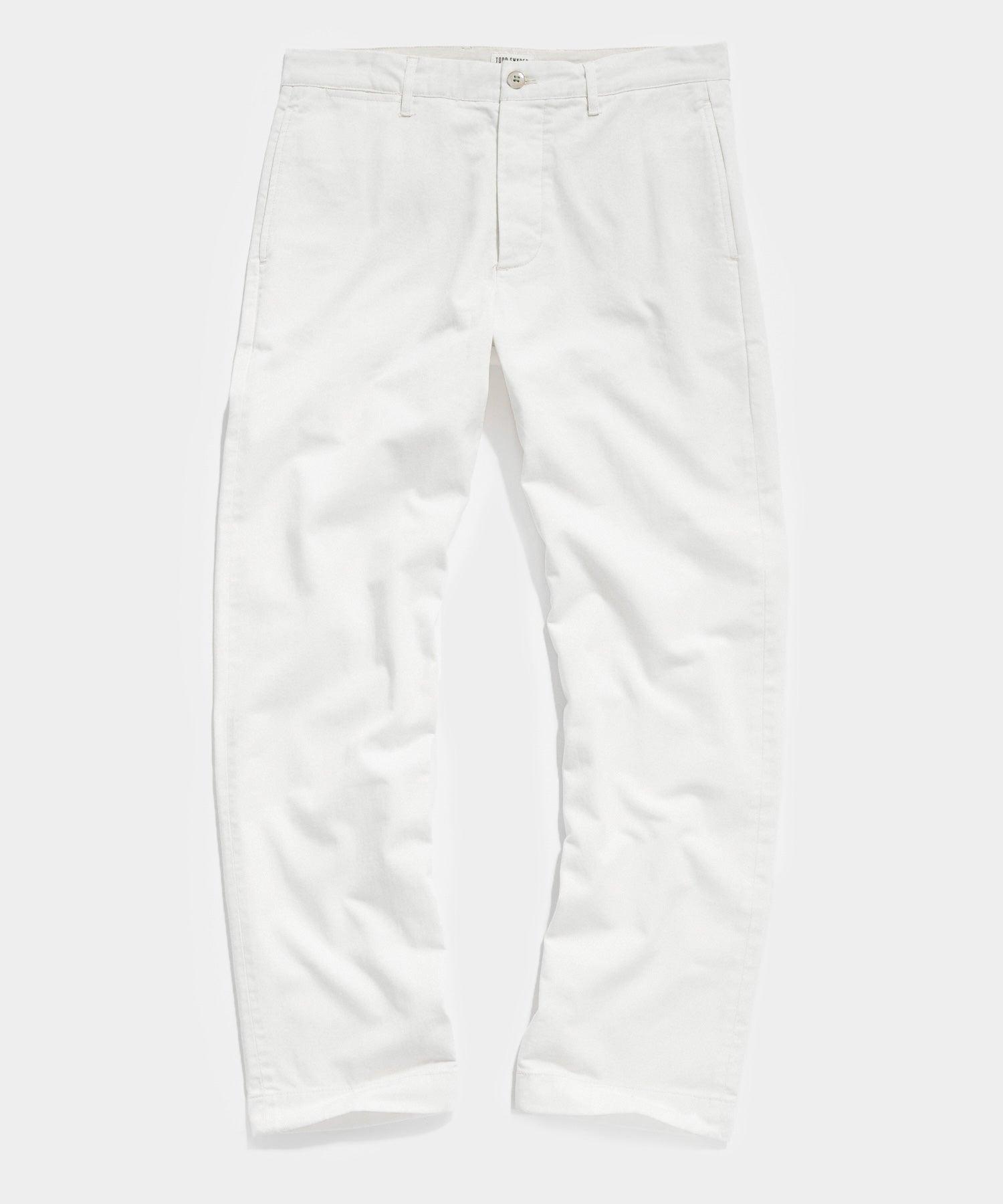 Relaxed Fit Japanese Selvedge Chino Product Image