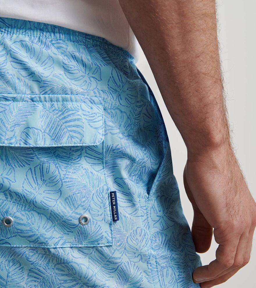 Tropics Swim Trunk Product Image