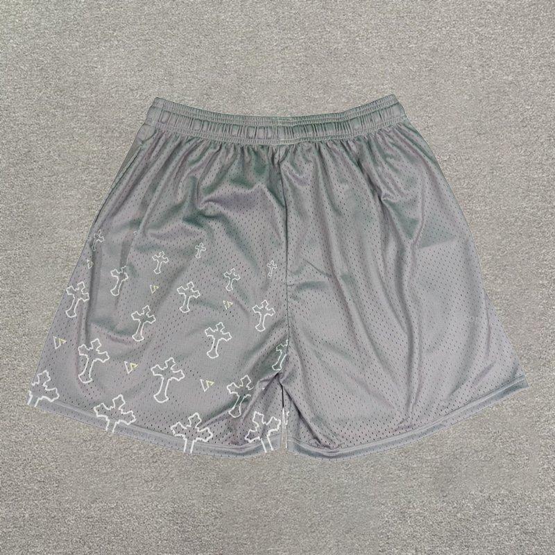 Sopula I Can Do All Things Printed Drawstring Mesh Shorts Product Image
