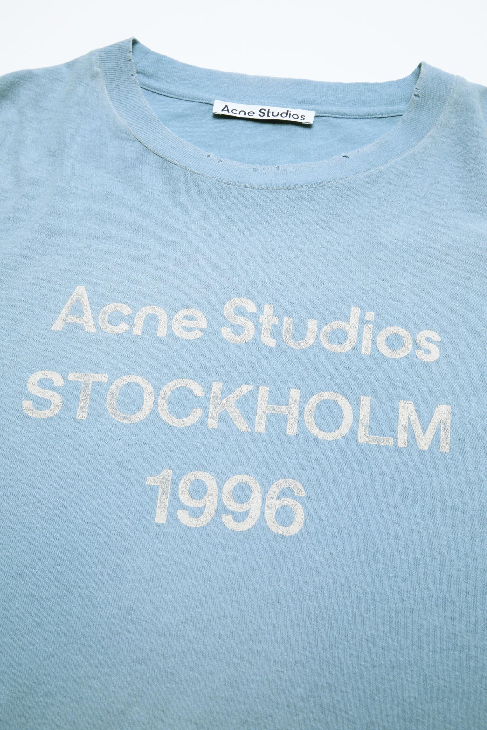 Sprayed logo t-shirt Product Image