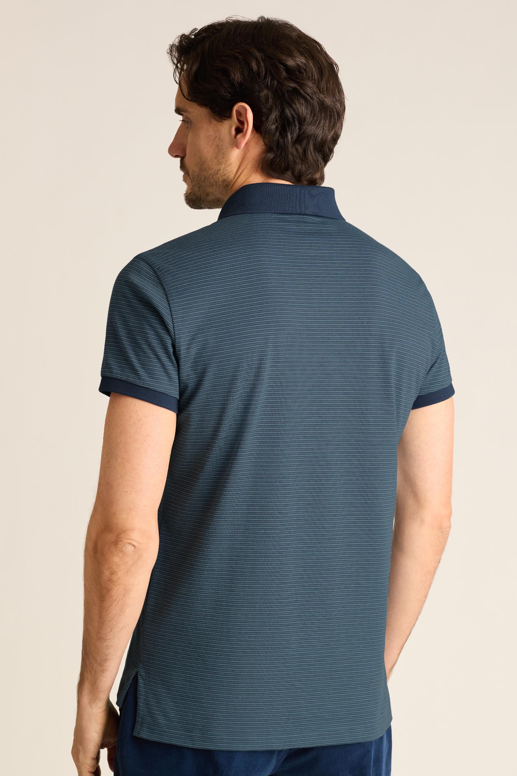 Stretch Pique Polo Product Image