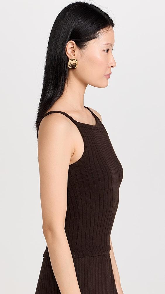 DONNI. The Sweater Tank | Shopbop Product Image