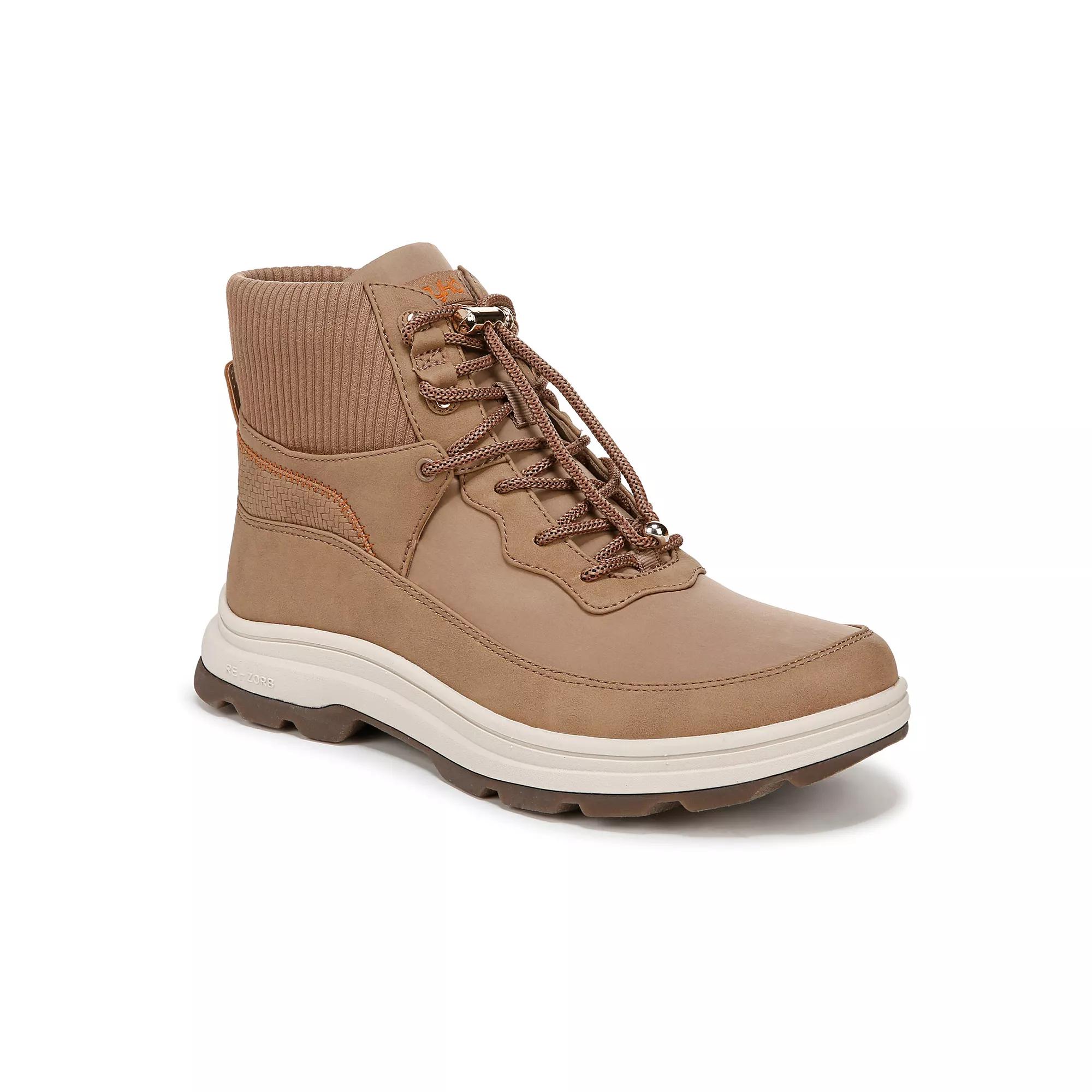 Ryka Brae 2 Women's Sneaker Boots, Size: 6.5, Brown Brown Product Image