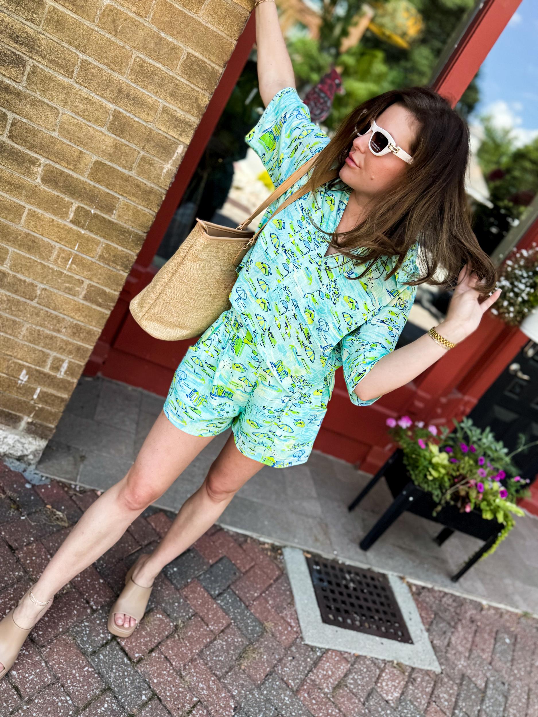 Azure Shoreline Set Product Image