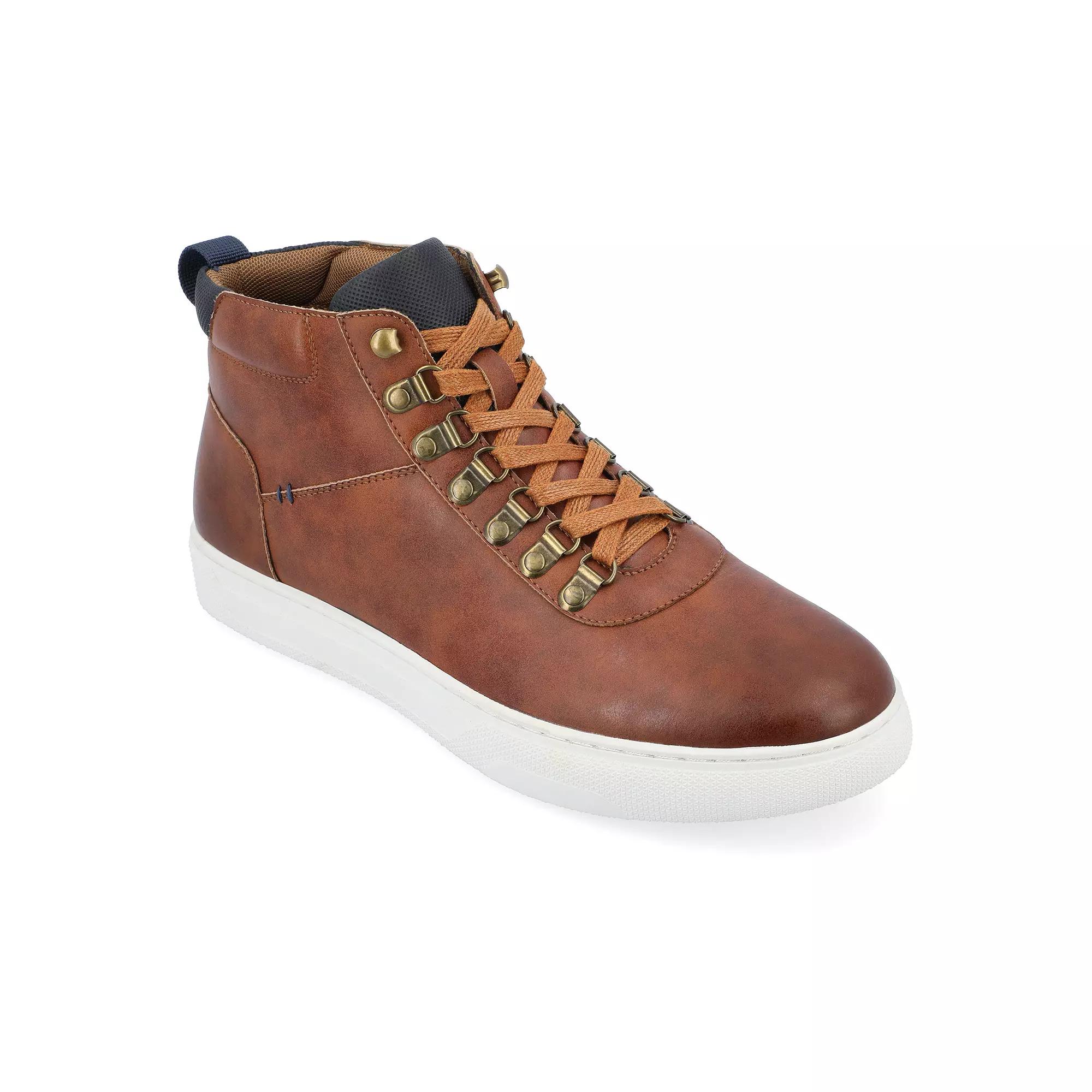 VANCE Ortiz Men's High Top Sneakers,  Product Image