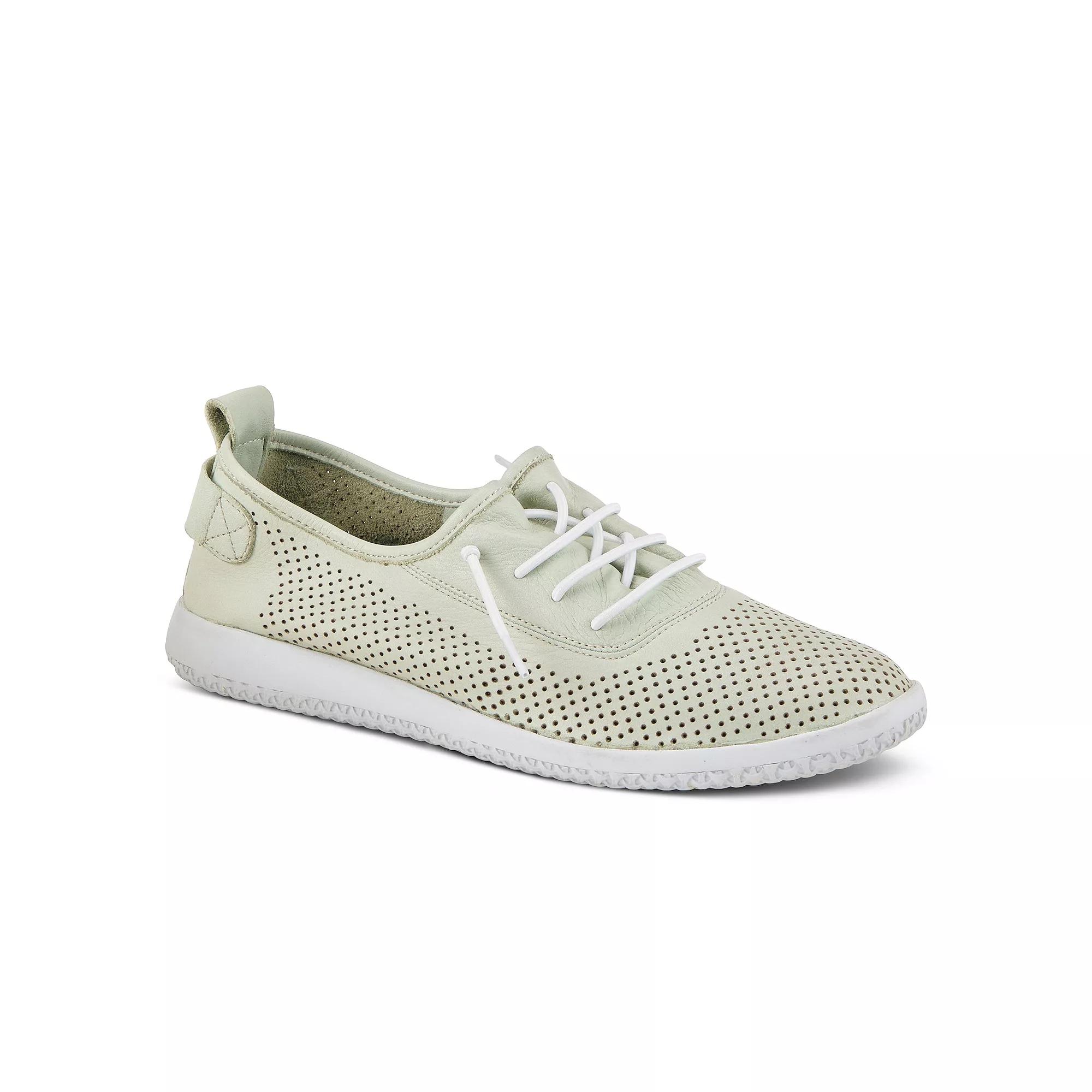 Spring Step Skyharbor Women's Leather Sneakers,  Product Image