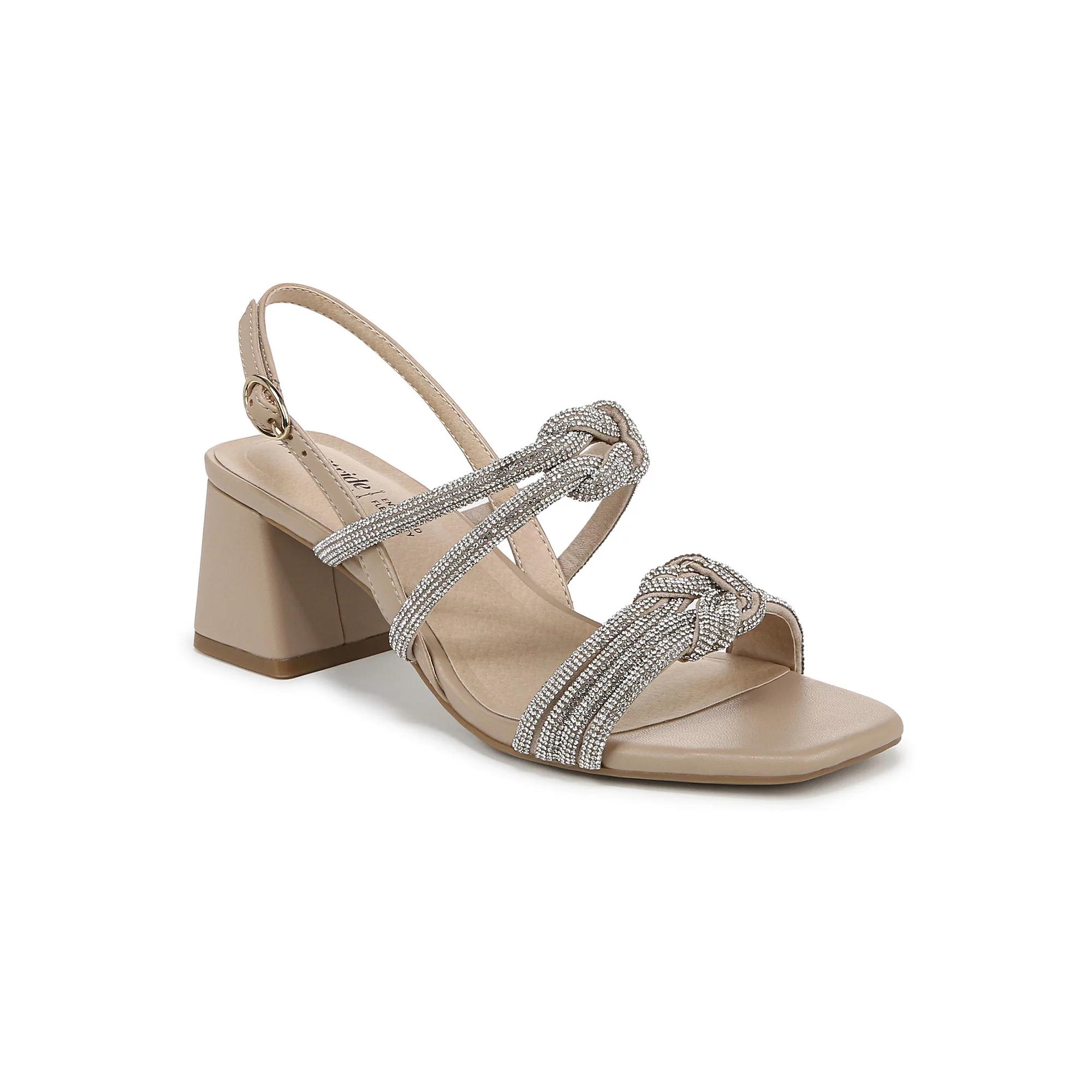 LifeStride Celeste Women's Slingback Strappy Pumps,  Product Image