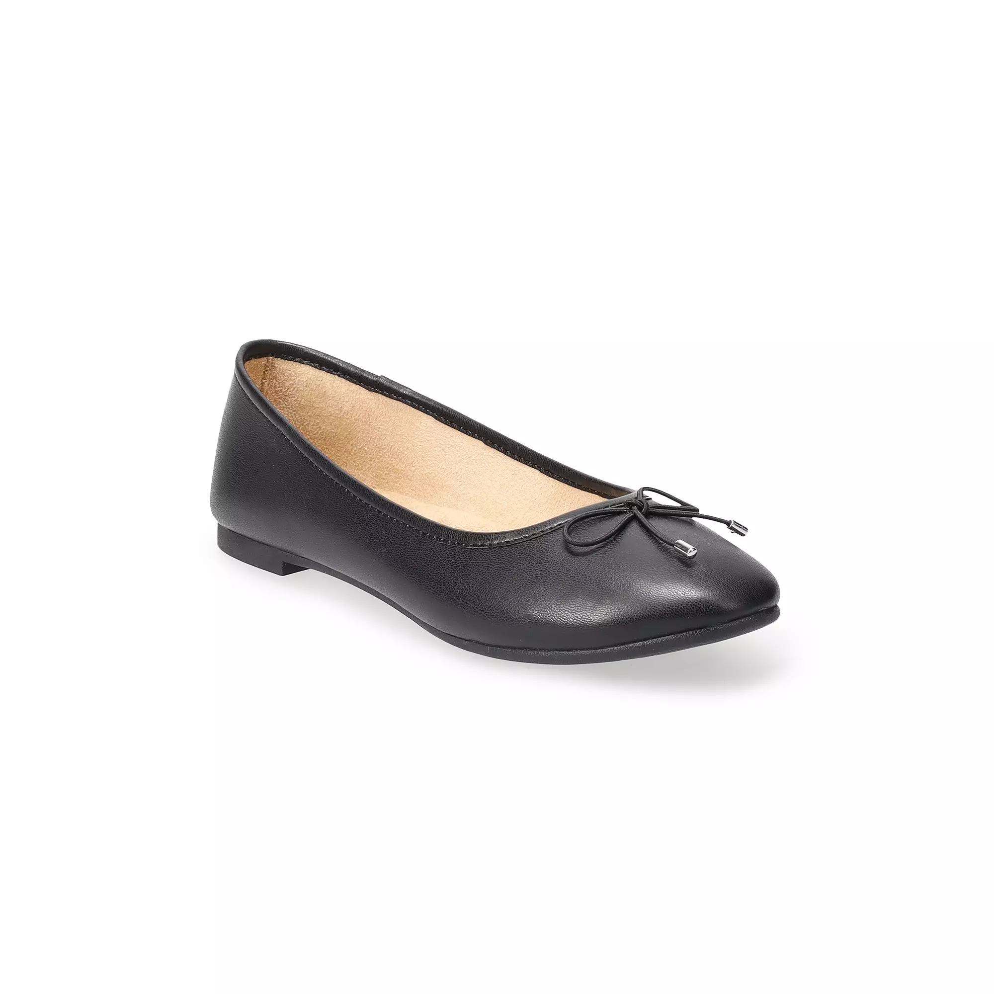 SO® Emmaline Women's Ballet Flats,  Product Image
