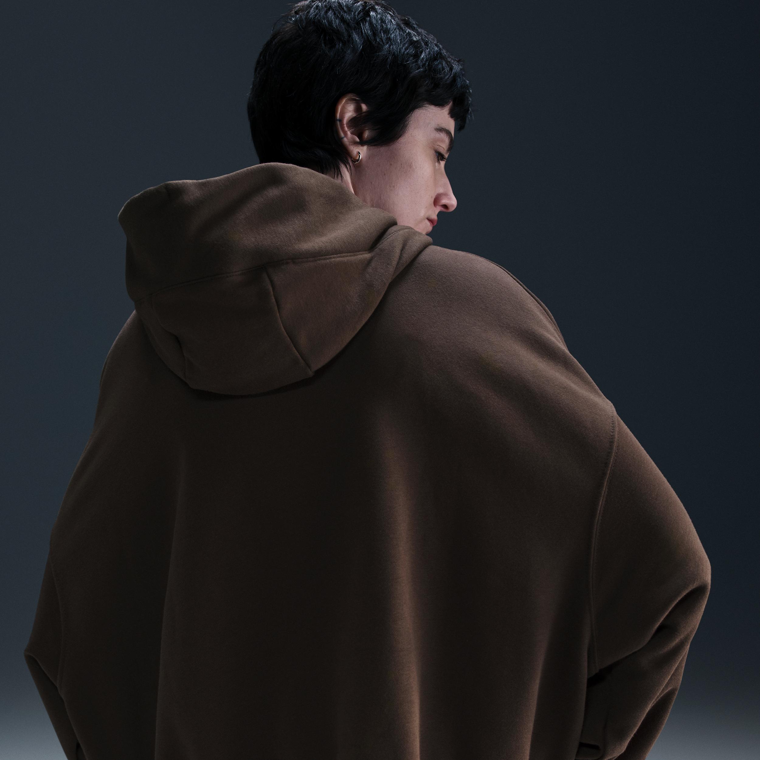 Nike Sportswear Phoenix Fleece Women's Over-Oversized Hoodie Product Image